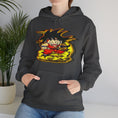 Load image into Gallery viewer, Over 9000 Unisex Heavy Blend™ Hooded Sweatshirt
