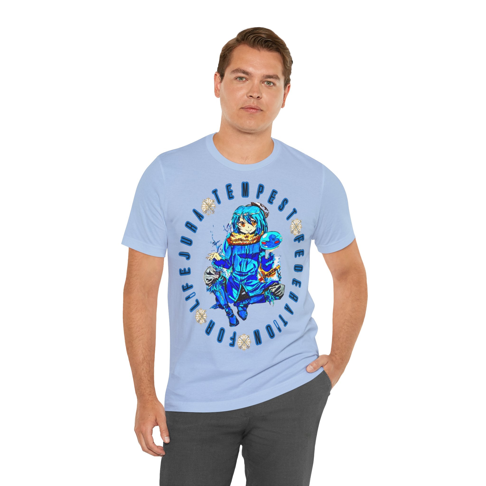 Tempest Federation Unisex Jersey Short Sleeve Tee