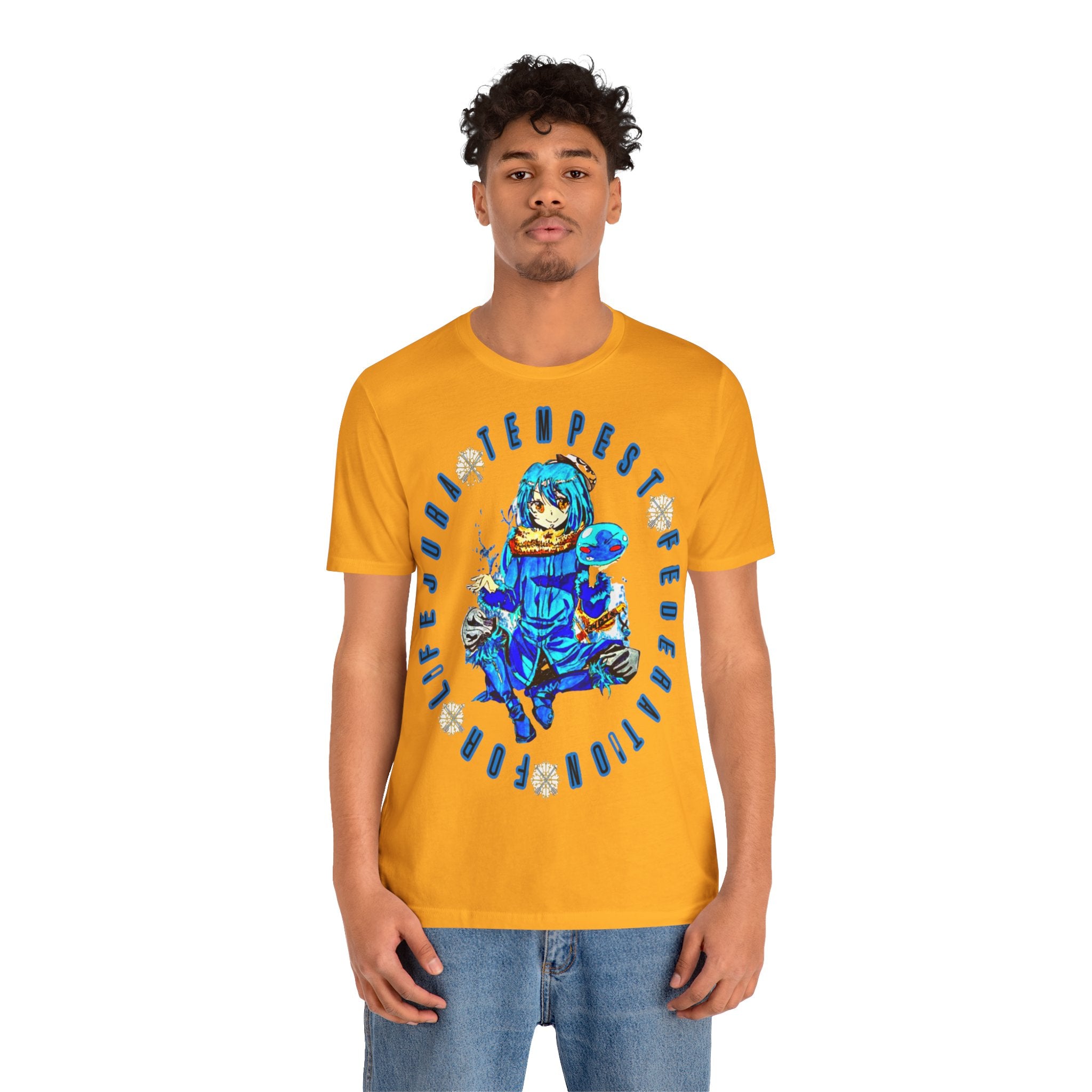 Tempest Federation Unisex Jersey Short Sleeve Tee