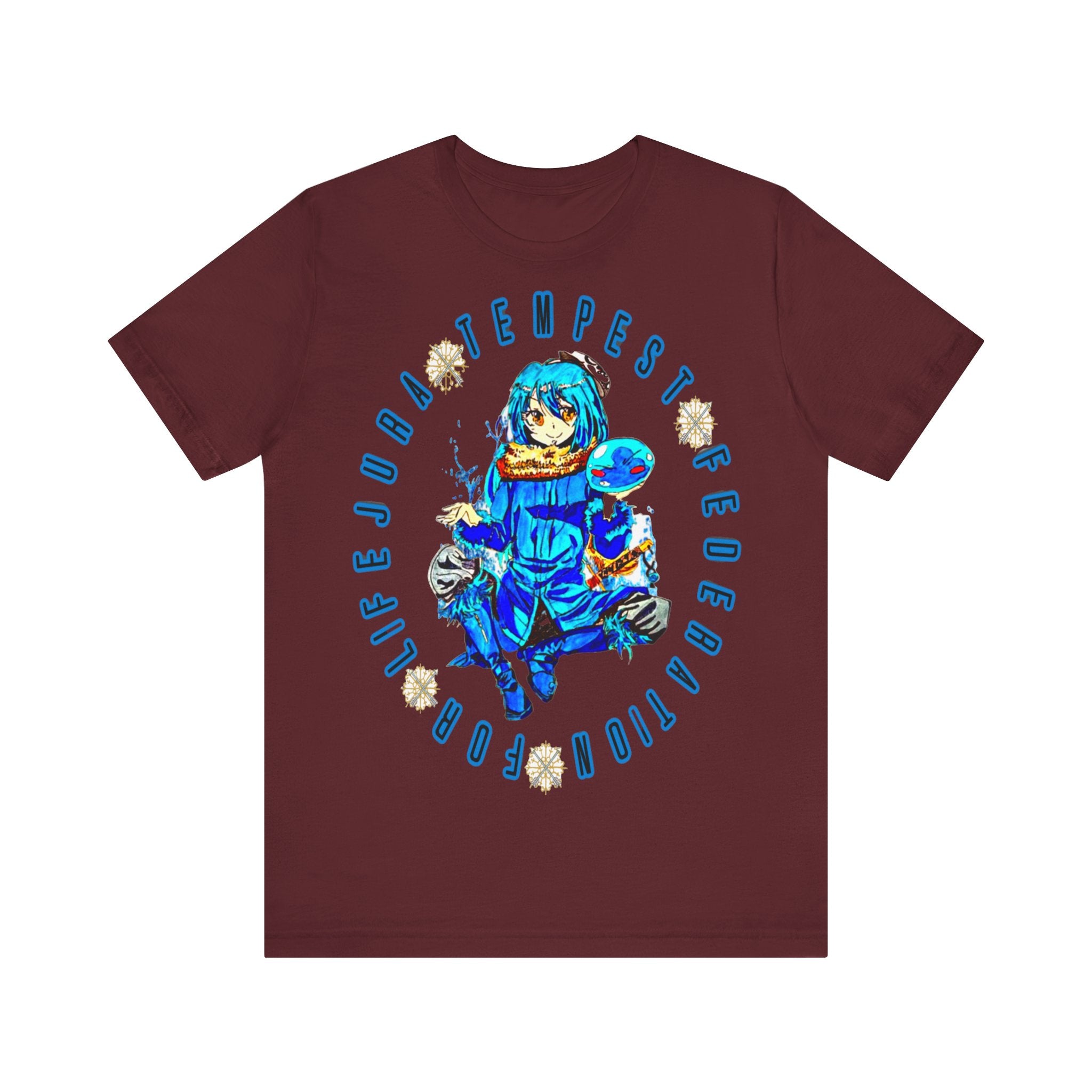 Tempest Federation Unisex Jersey Short Sleeve Tee