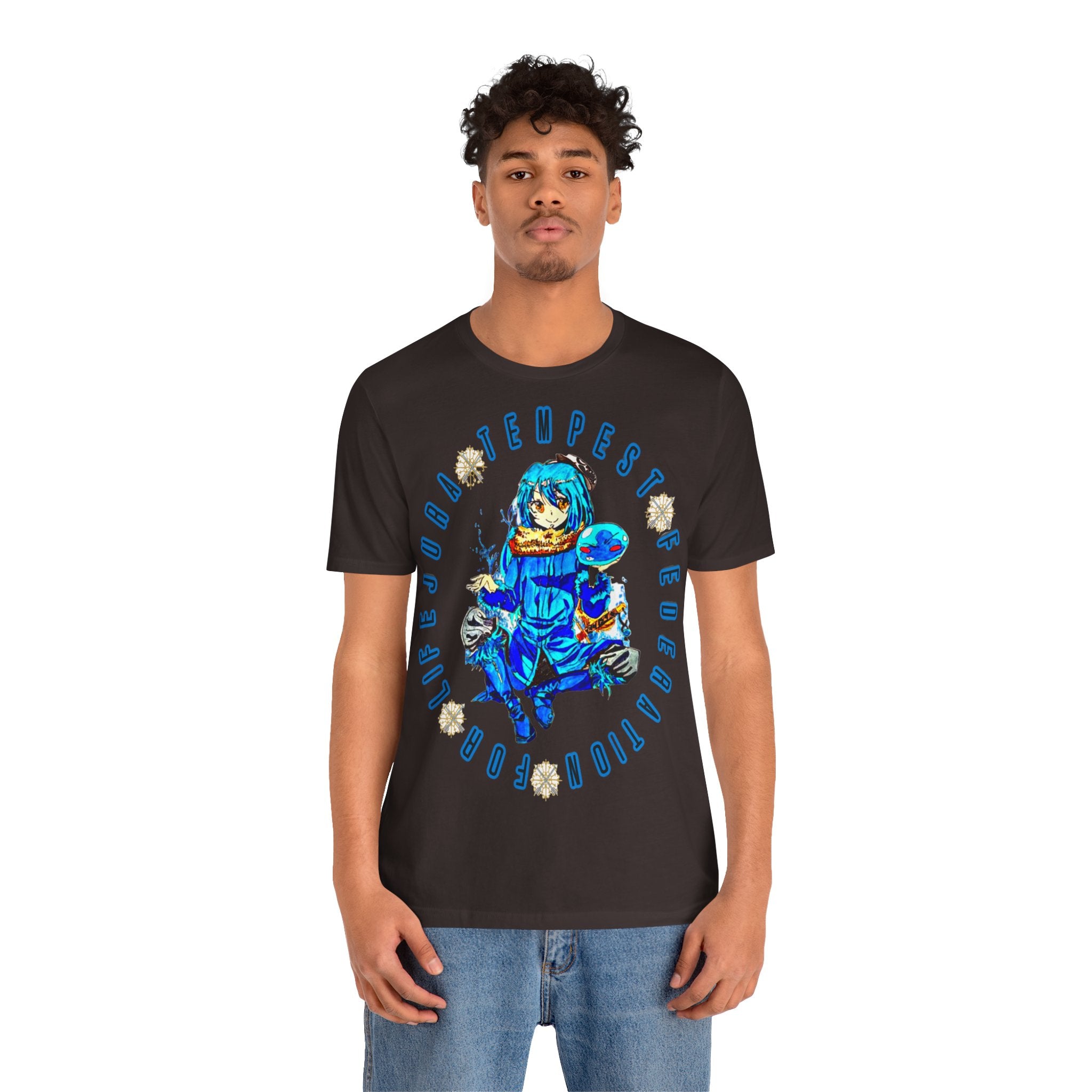 Tempest Federation Unisex Jersey Short Sleeve Tee