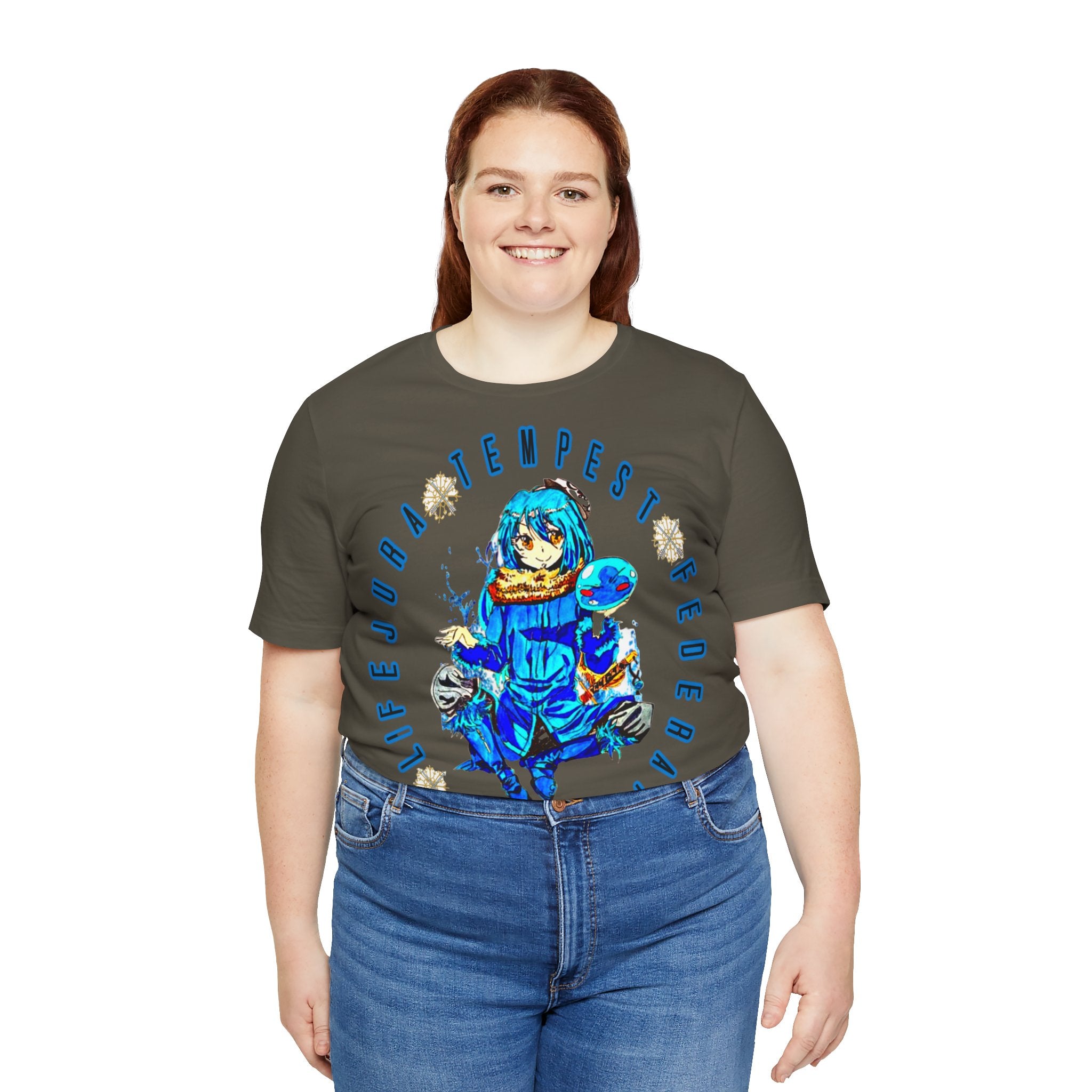 Tempest Federation Unisex Jersey Short Sleeve Tee