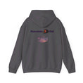 Load image into Gallery viewer, Futuristic Gir Unisex Heavy Blend™ Hooded Sweatshirt
