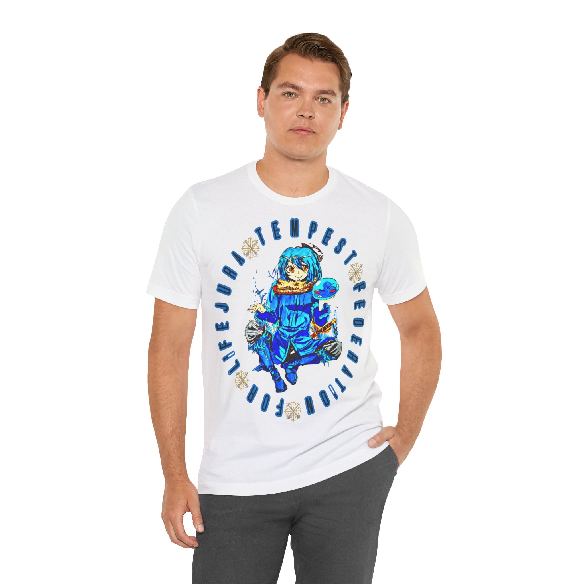 Tempest Federation Unisex Jersey Short Sleeve Tee