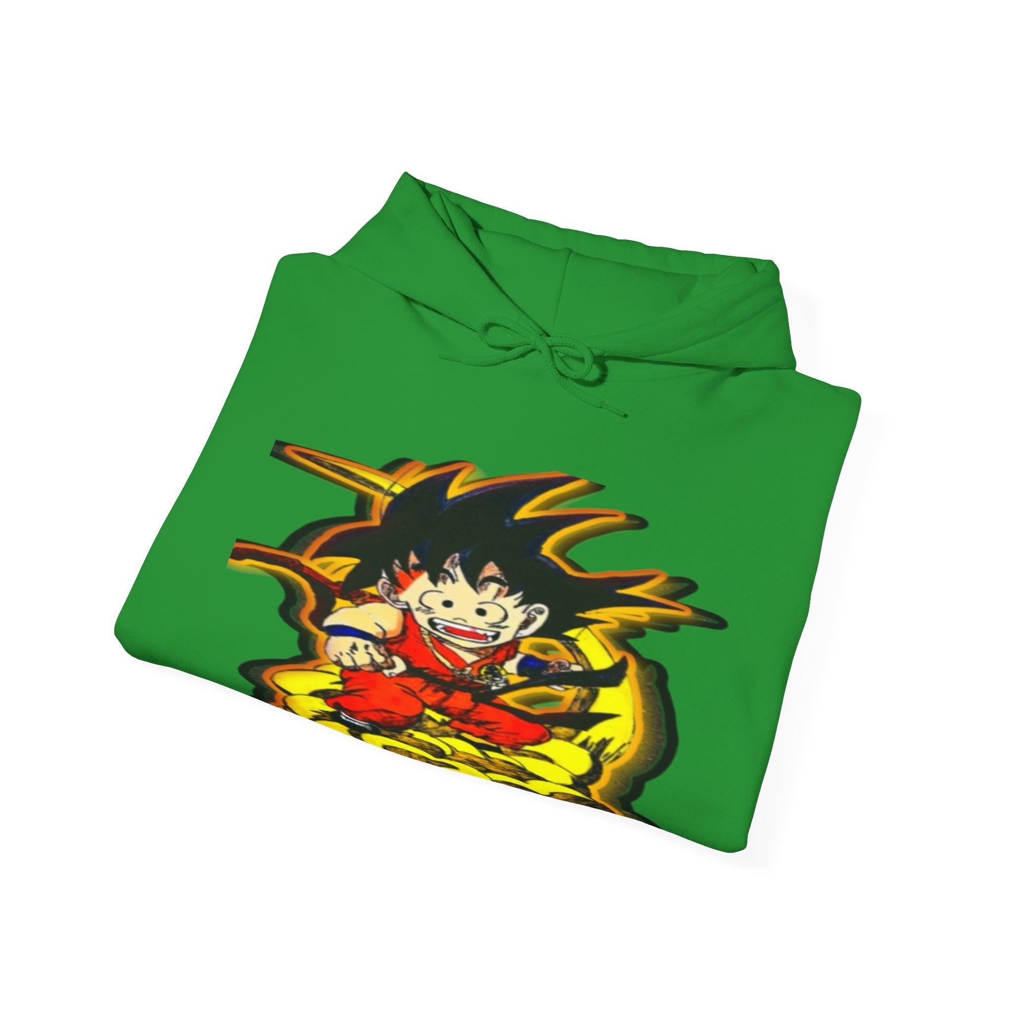 Over 9000 Unisex Heavy Blend™ Hooded Sweatshirt