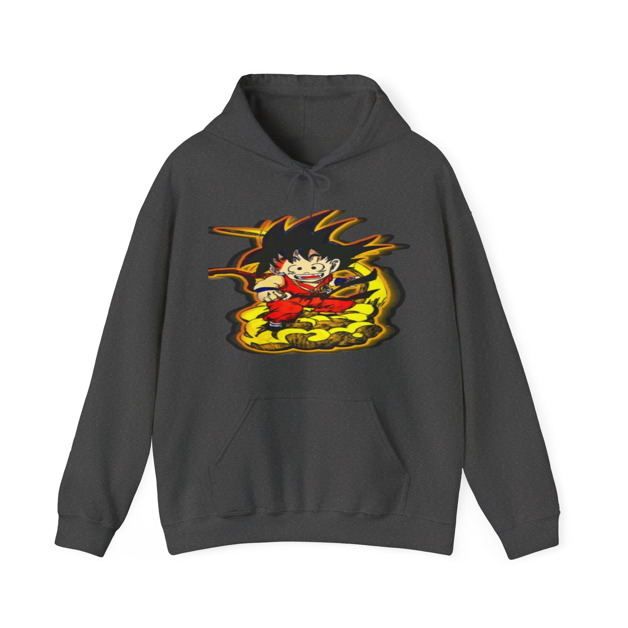 Over 9000 Unisex Heavy Blend™ Hooded Sweatshirt
