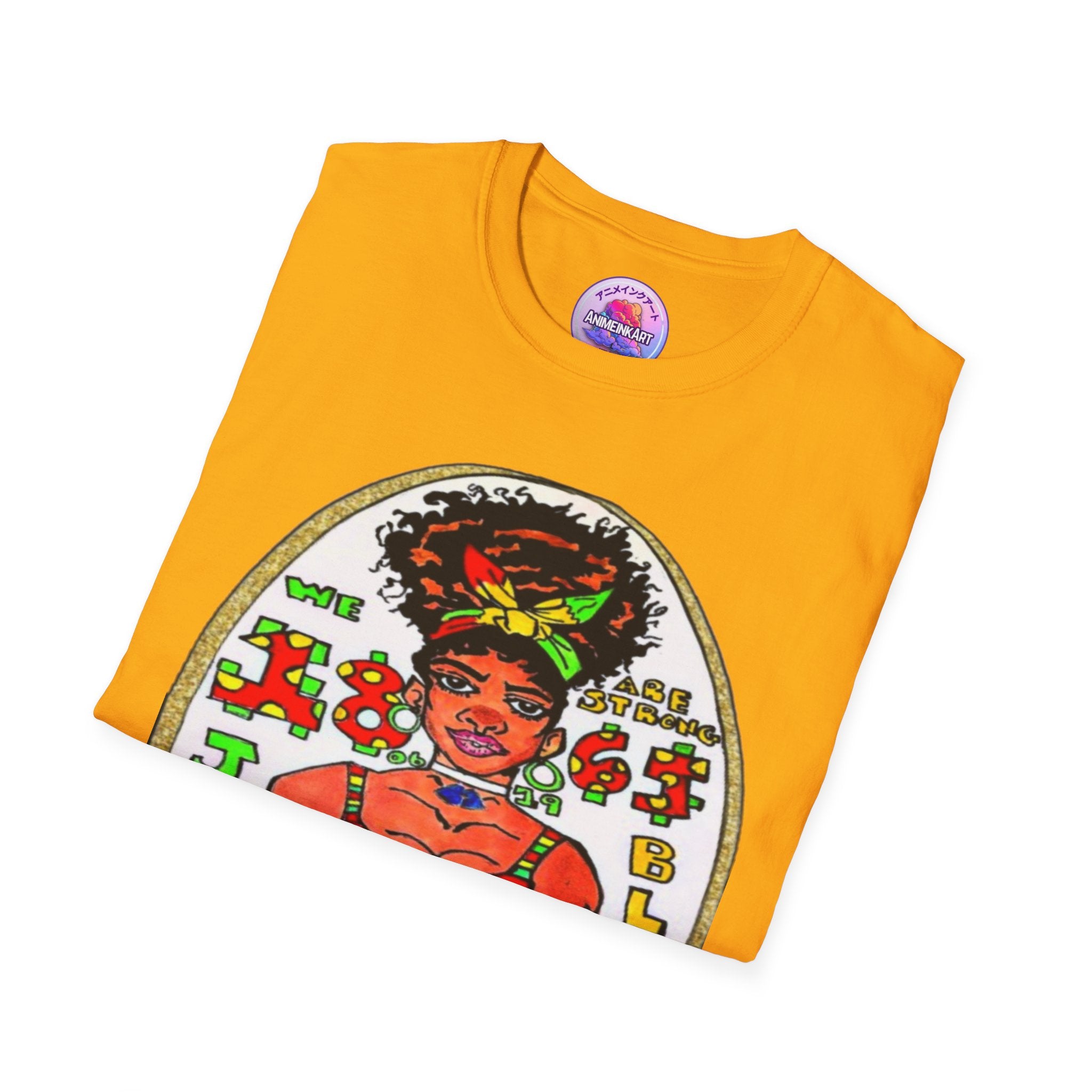 Juneteenth Celebration Tee