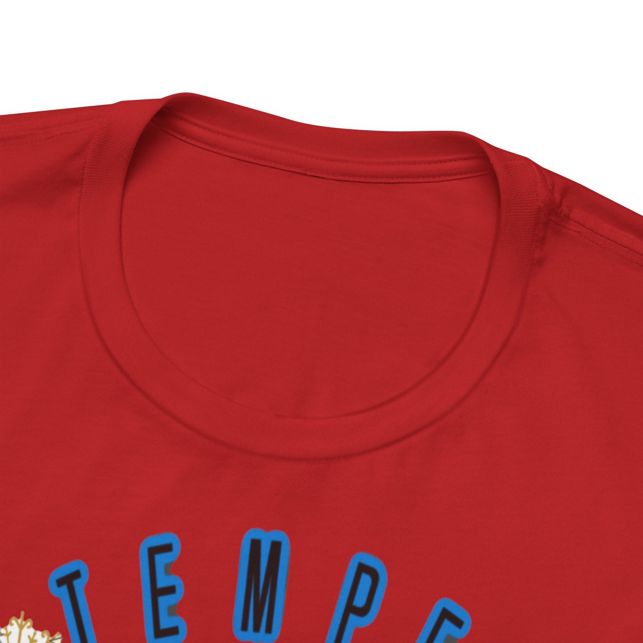 Tempest Federation Unisex Jersey Short Sleeve Tee