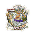 Load image into Gallery viewer, The Greatest Pirate Sticker
