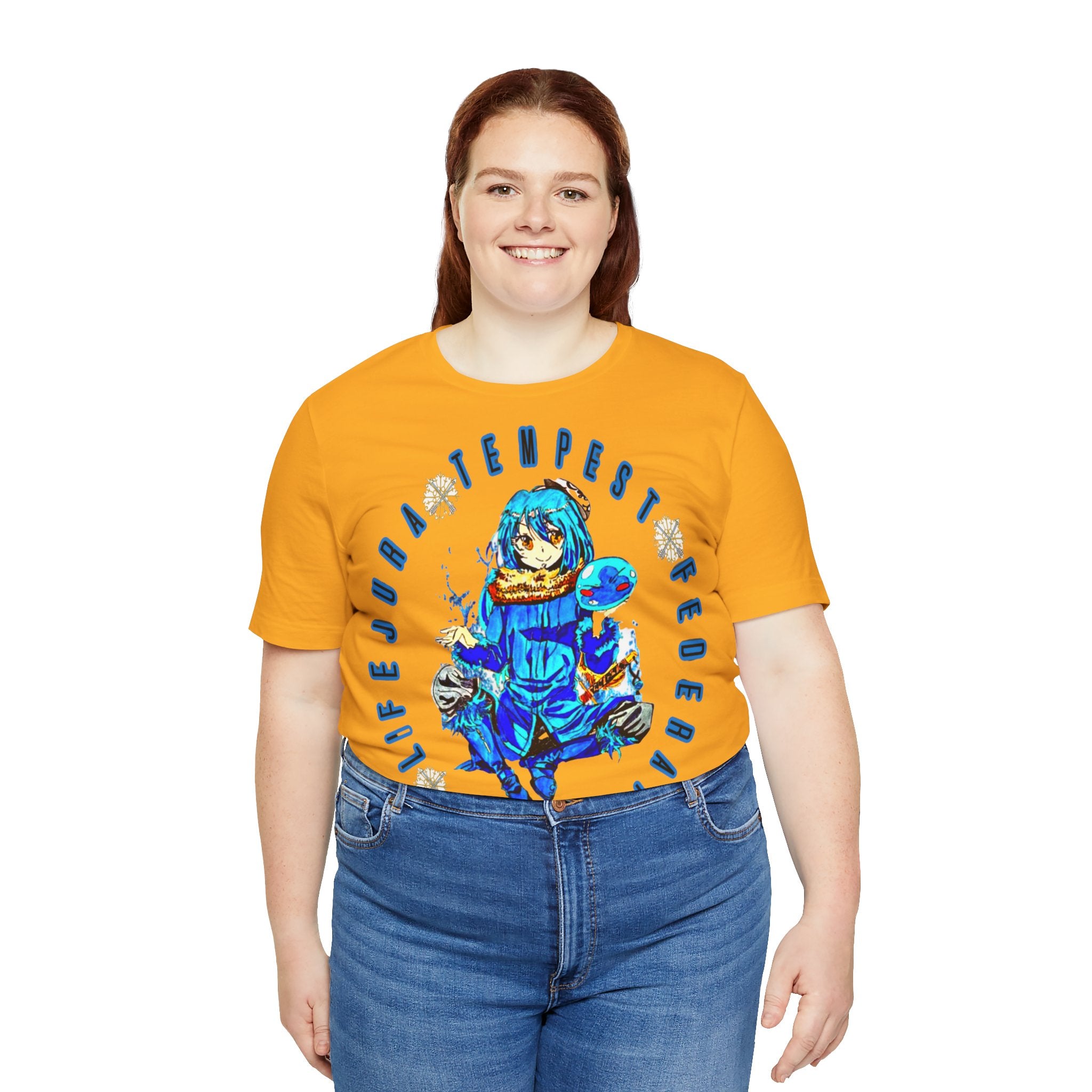 Tempest Federation Unisex Jersey Short Sleeve Tee