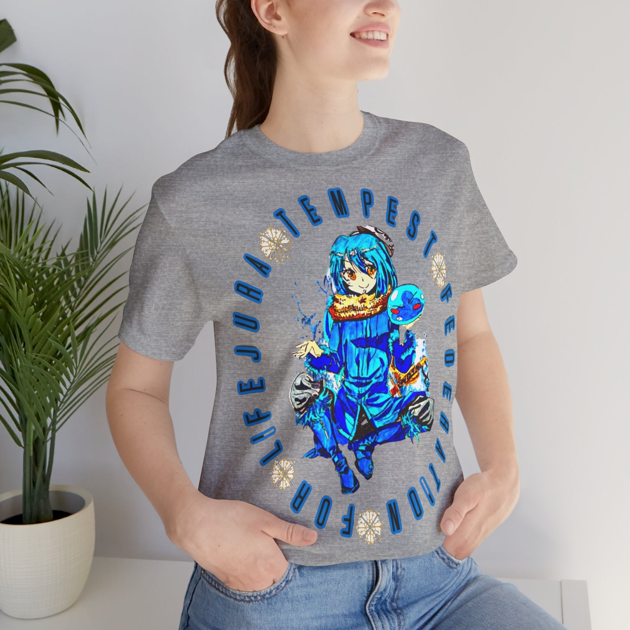 Tempest Federation Unisex Jersey Short Sleeve Tee