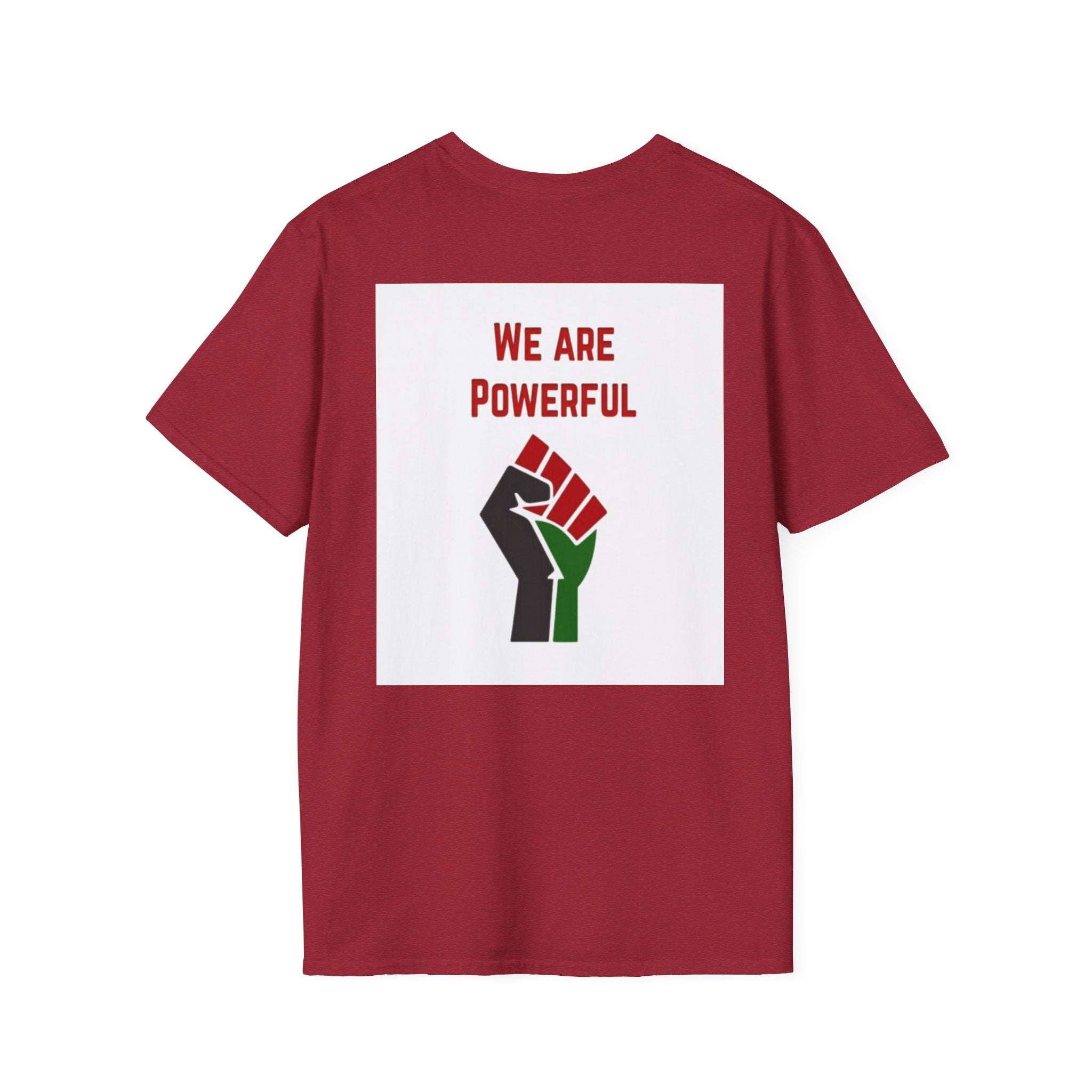 Juneteenth Celebration Tee