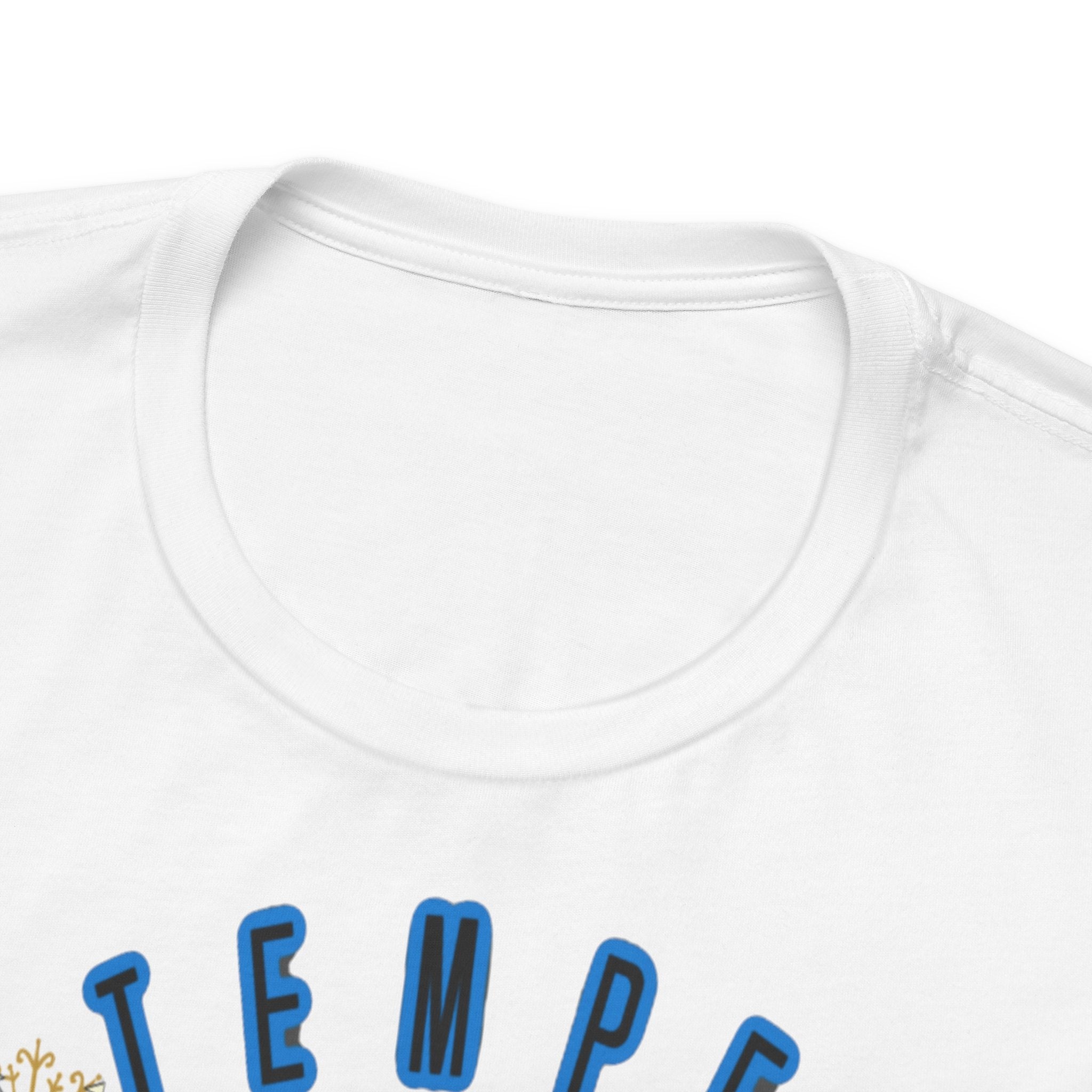Tempest Federation Unisex Jersey Short Sleeve Tee