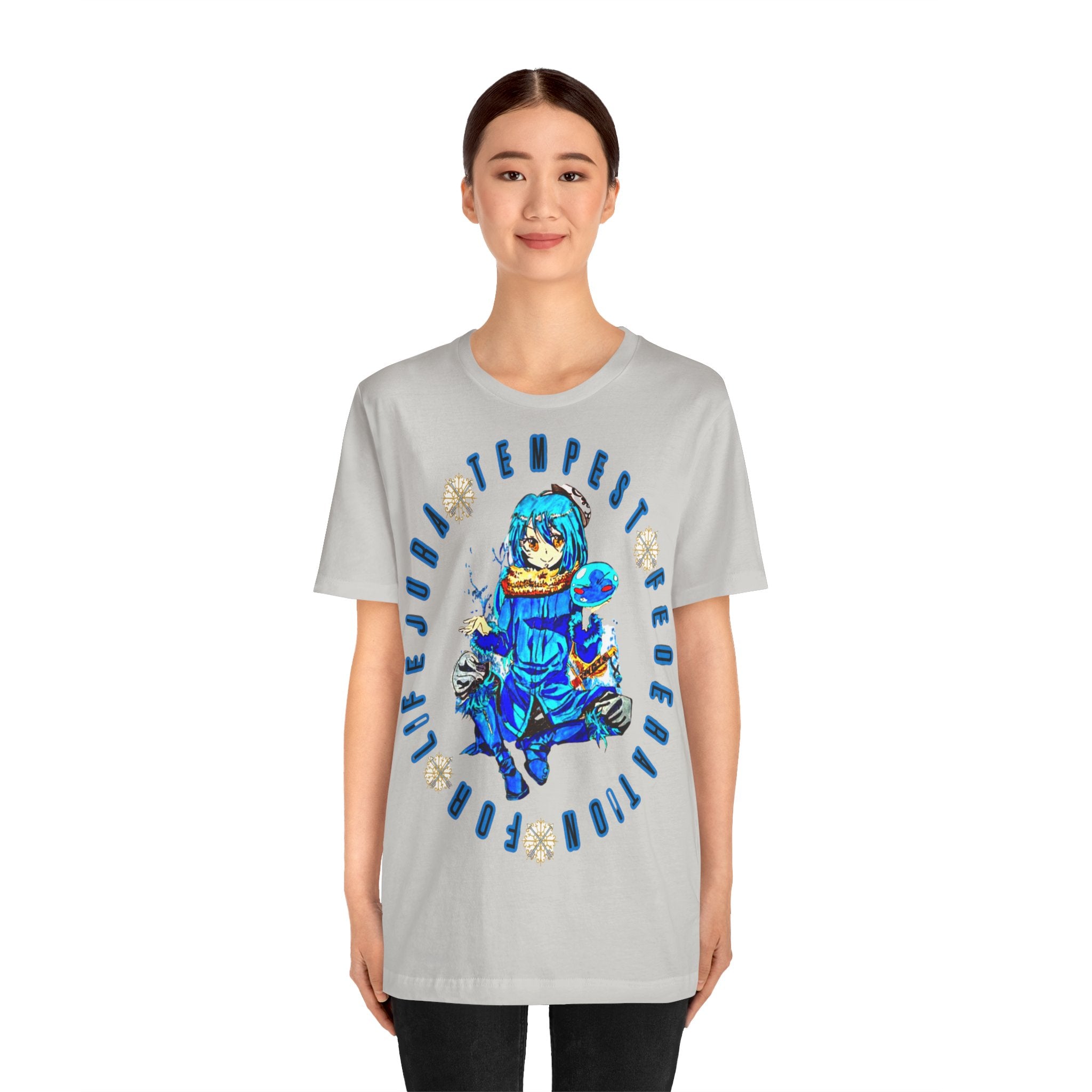Tempest Federation Unisex Jersey Short Sleeve Tee