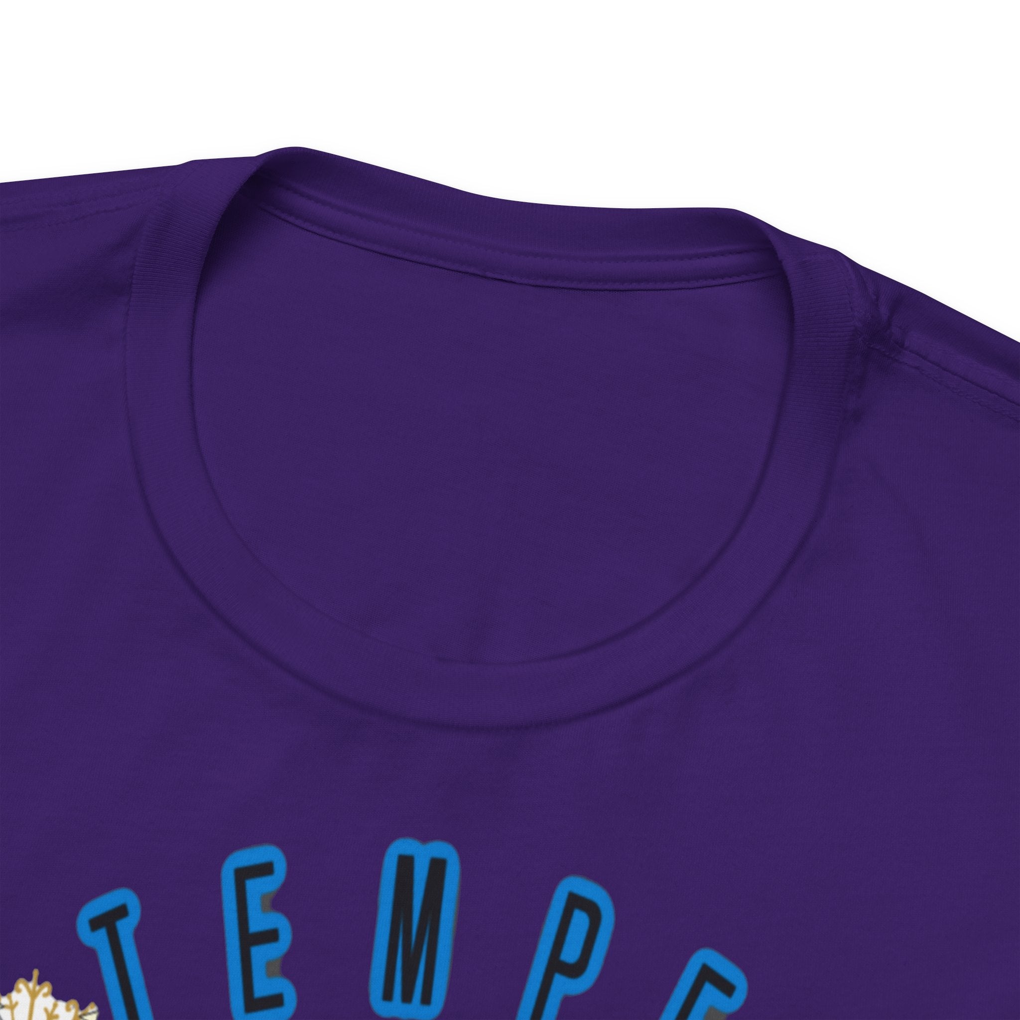 Tempest Federation Unisex Jersey Short Sleeve Tee