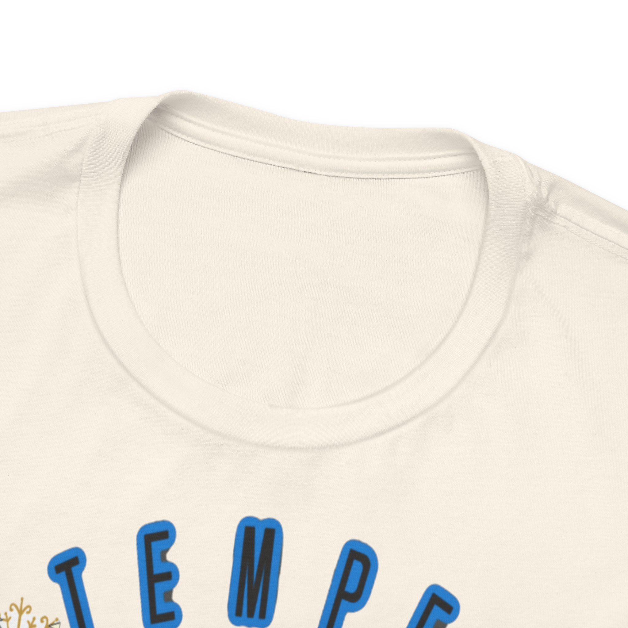 Tempest Federation Unisex Jersey Short Sleeve Tee