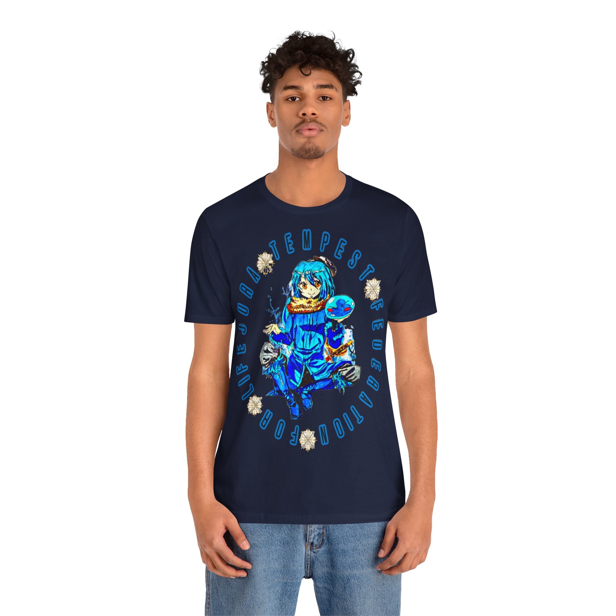 Tempest Federation Unisex Jersey Short Sleeve Tee