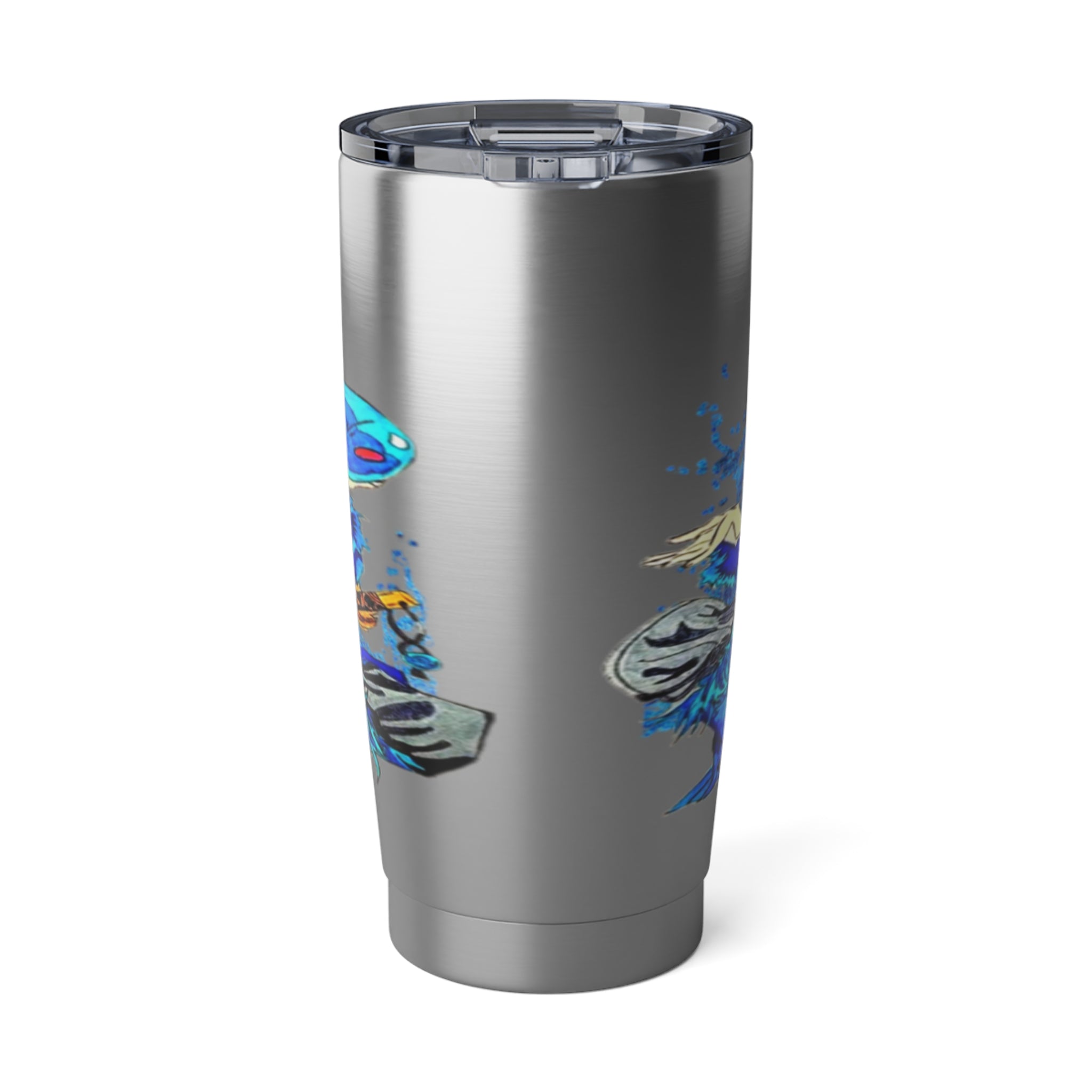 As a Slime Custom Tumbler