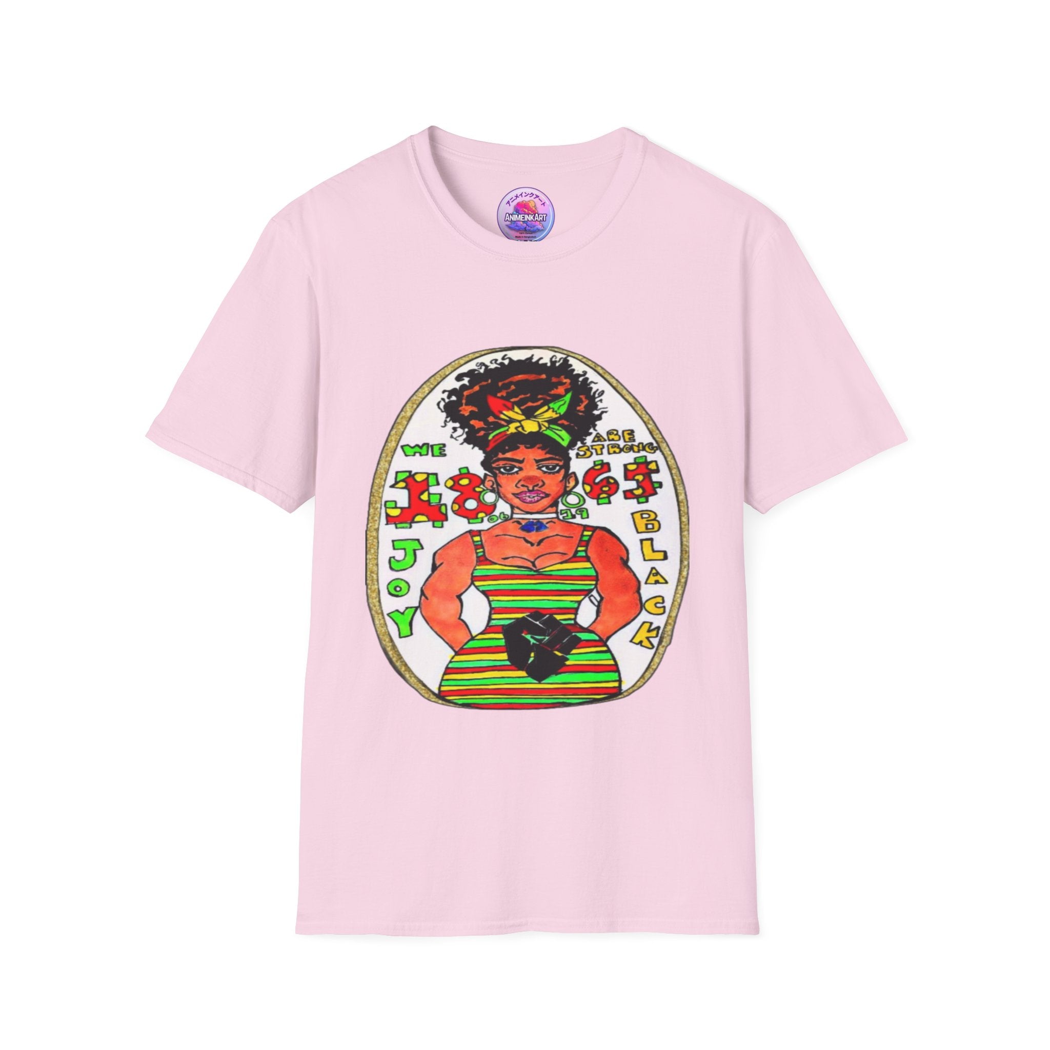 Juneteenth Celebration Tee
