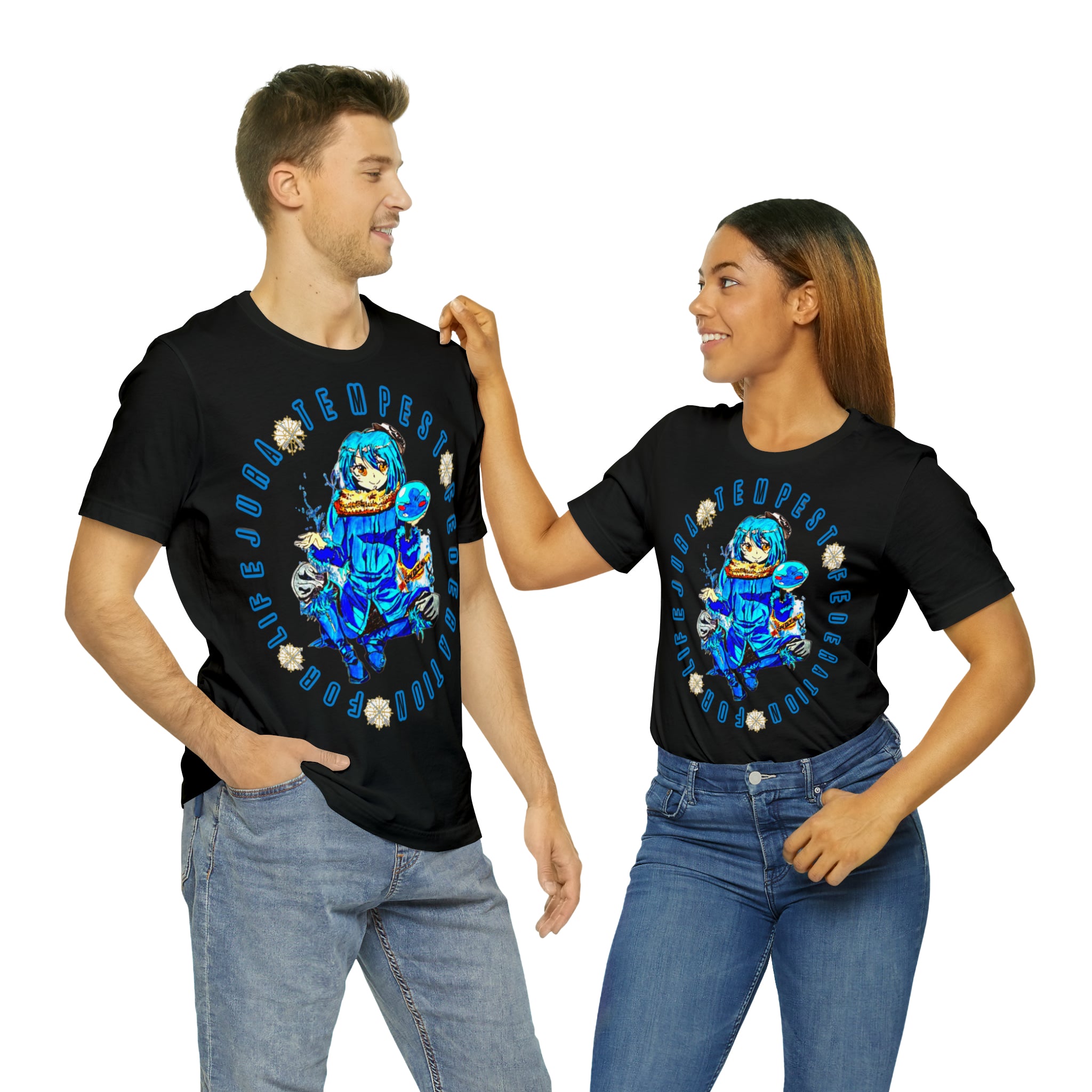 The Greatest Federation Unisex Jersey Short Sleeve Tee