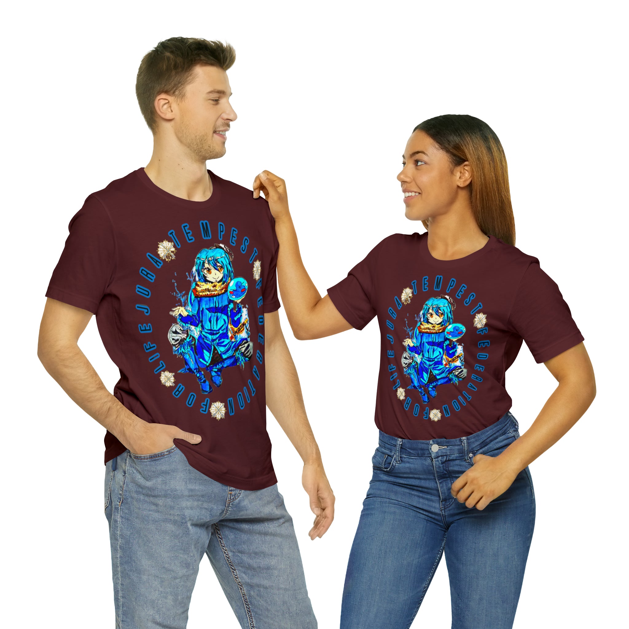 The Greatest Federation Unisex Jersey Short Sleeve Tee