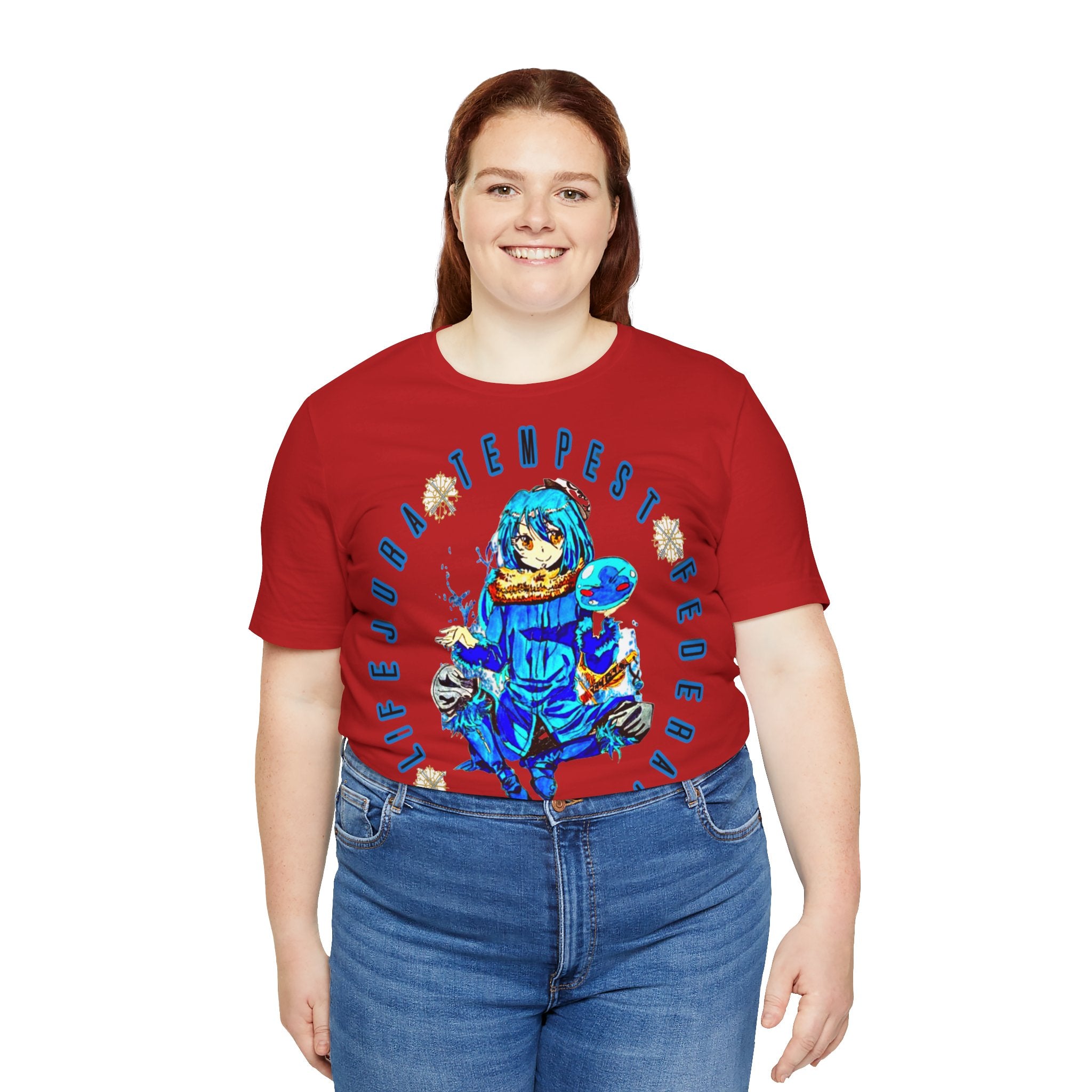 Tempest Federation Unisex Jersey Short Sleeve Tee