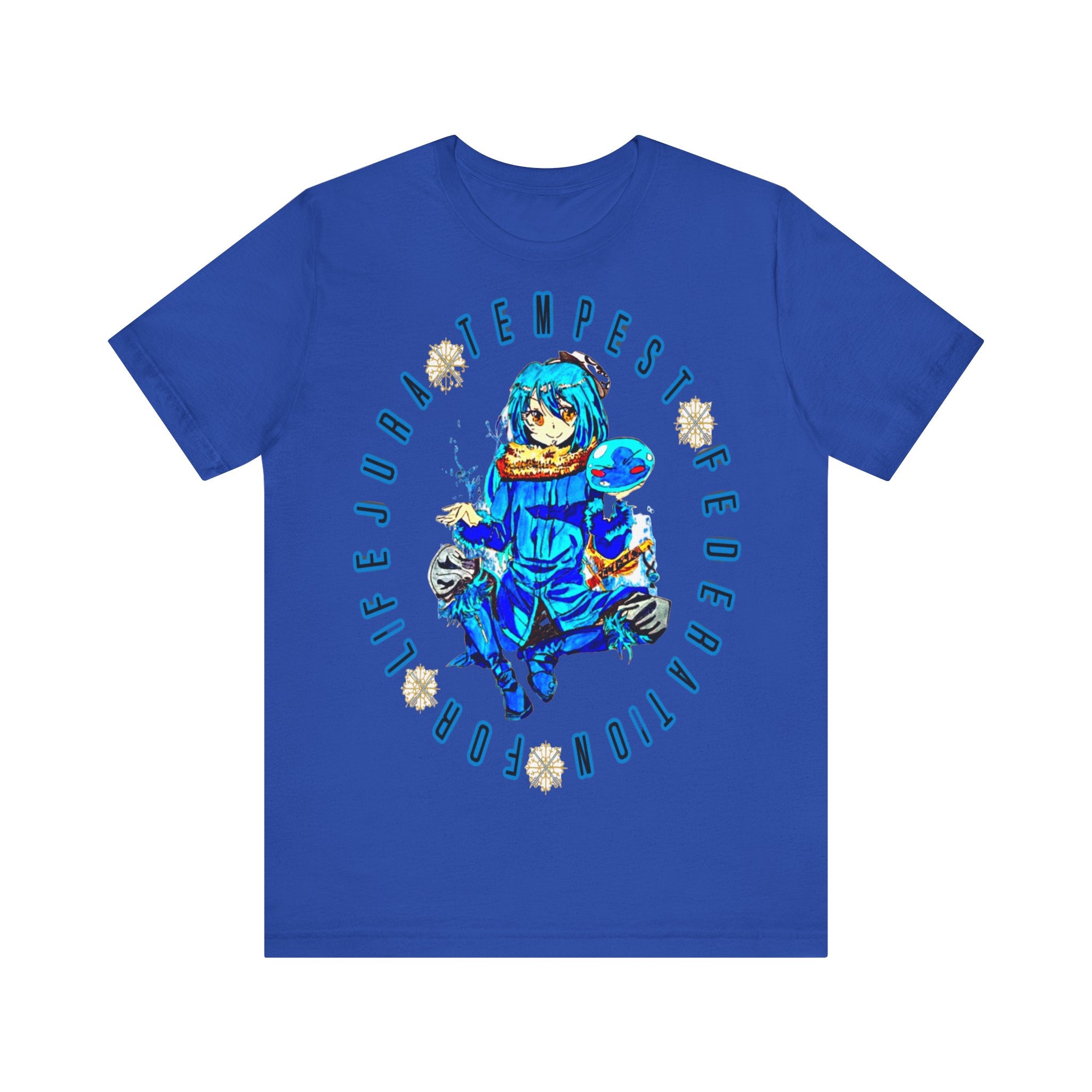 Tempest Federation Unisex Jersey Short Sleeve Tee