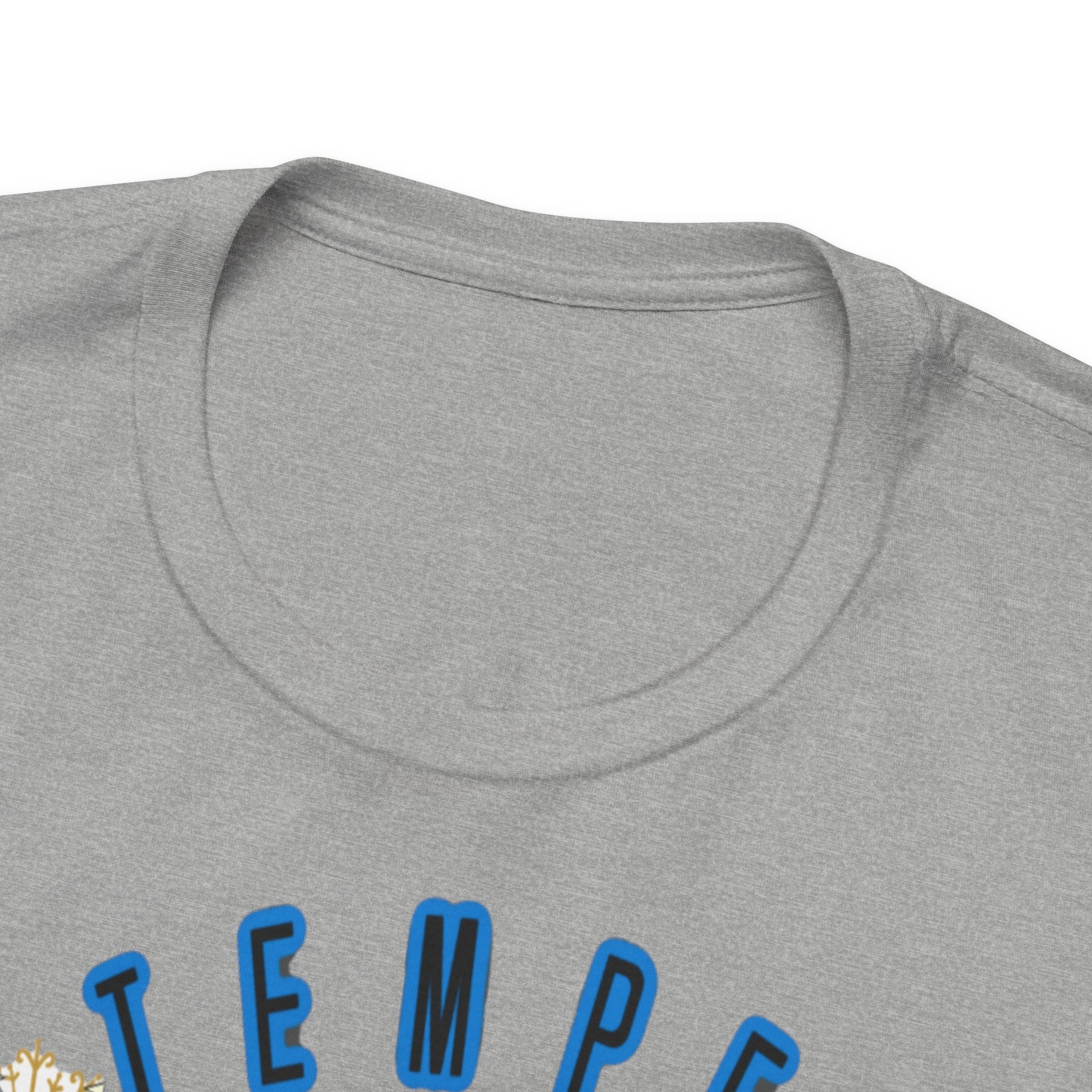 Tempest Federation Unisex Jersey Short Sleeve Tee