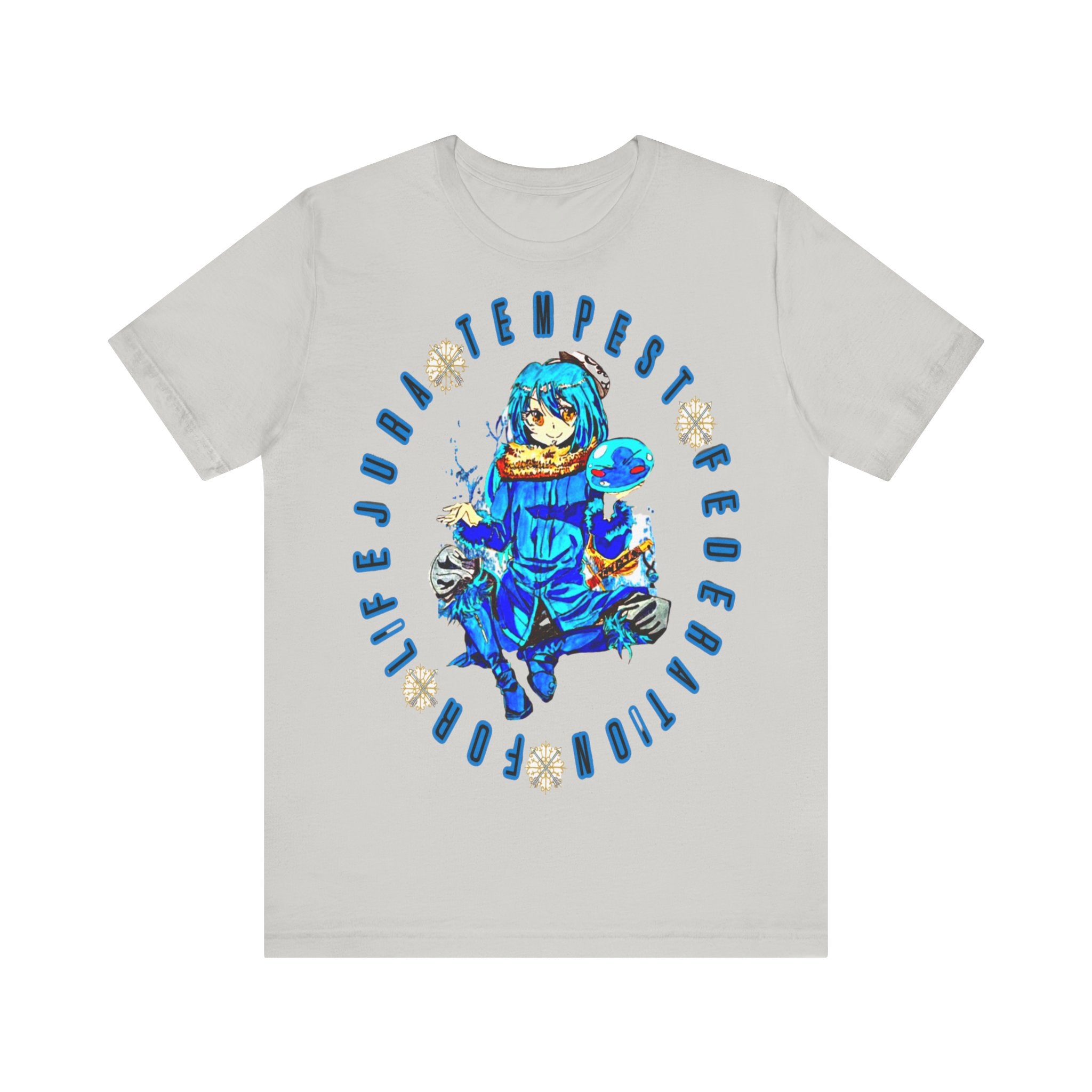 Tempest Federation Unisex Jersey Short Sleeve Tee