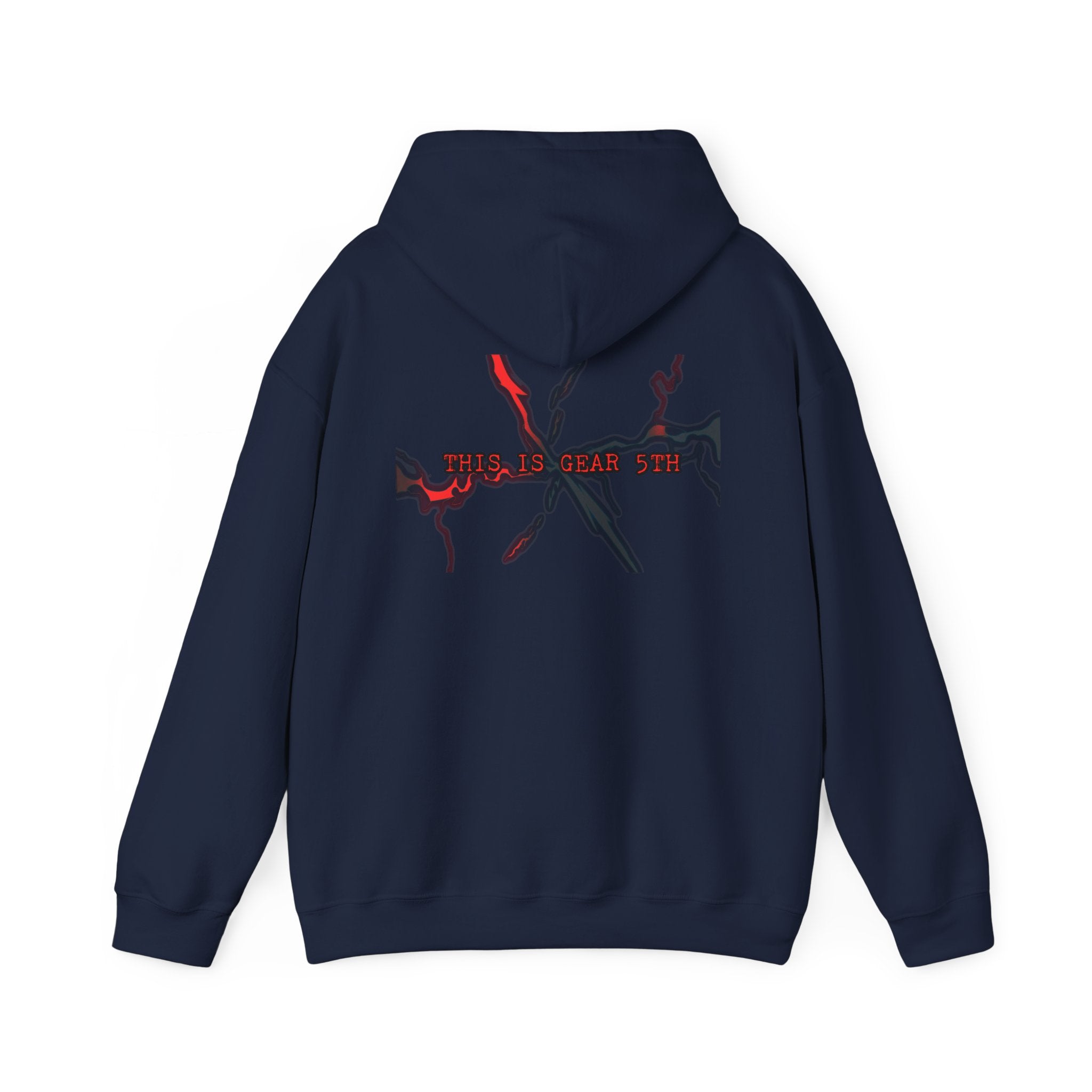 The greatest pirate ™ Hooded Sweatshirt