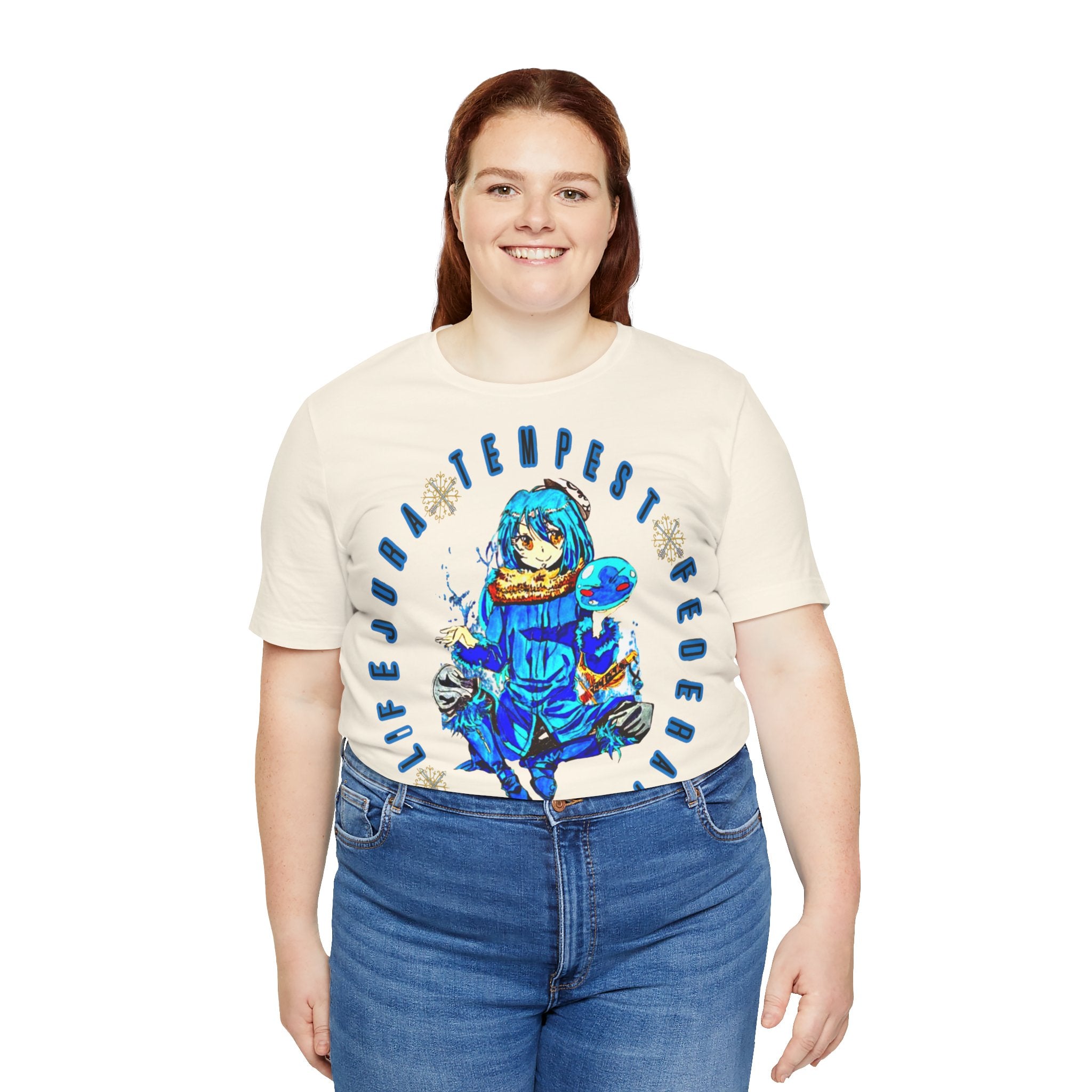 Tempest Federation Unisex Jersey Short Sleeve Tee