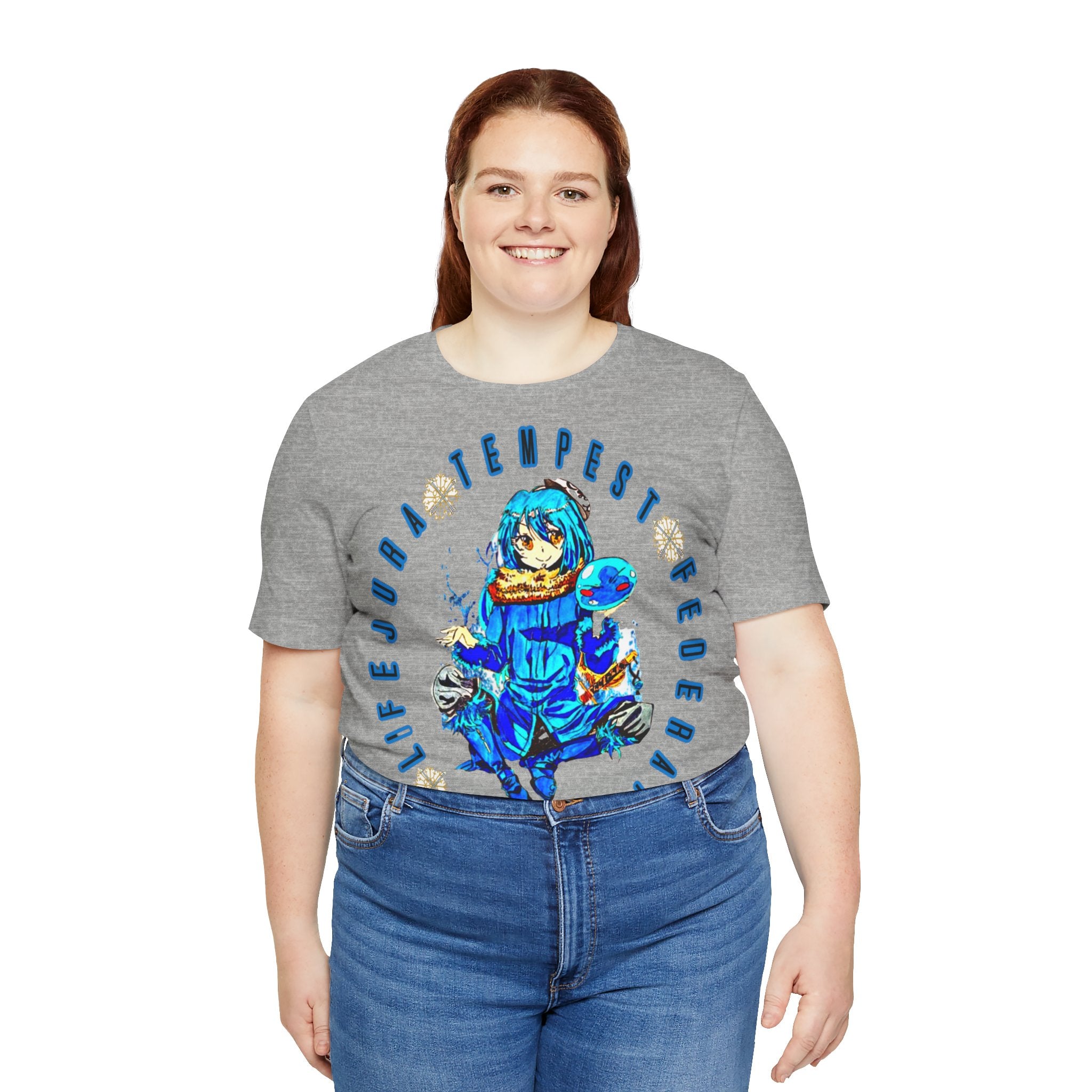 Tempest Federation Unisex Jersey Short Sleeve Tee
