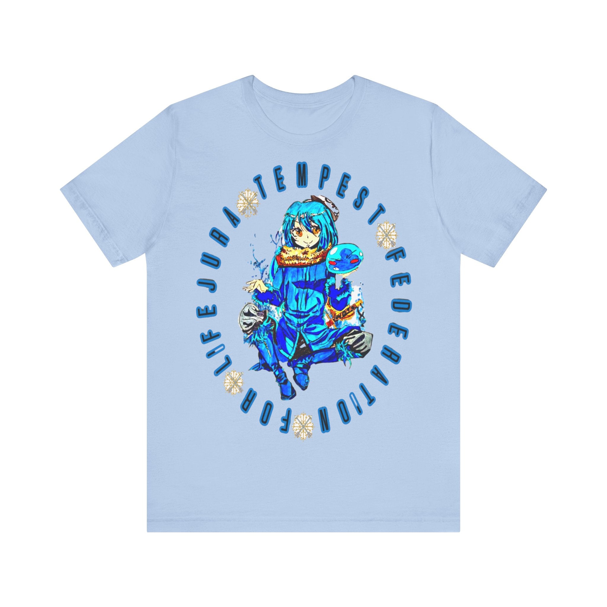 Tempest Federation Unisex Jersey Short Sleeve Tee