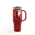 Load image into Gallery viewer, Stylish Insulated Travel Mug - 40oz with Eye-Catching Artwork
