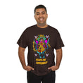 Load image into Gallery viewer, Black Fae Supremacy Unisex Heavy Cotton Tee
