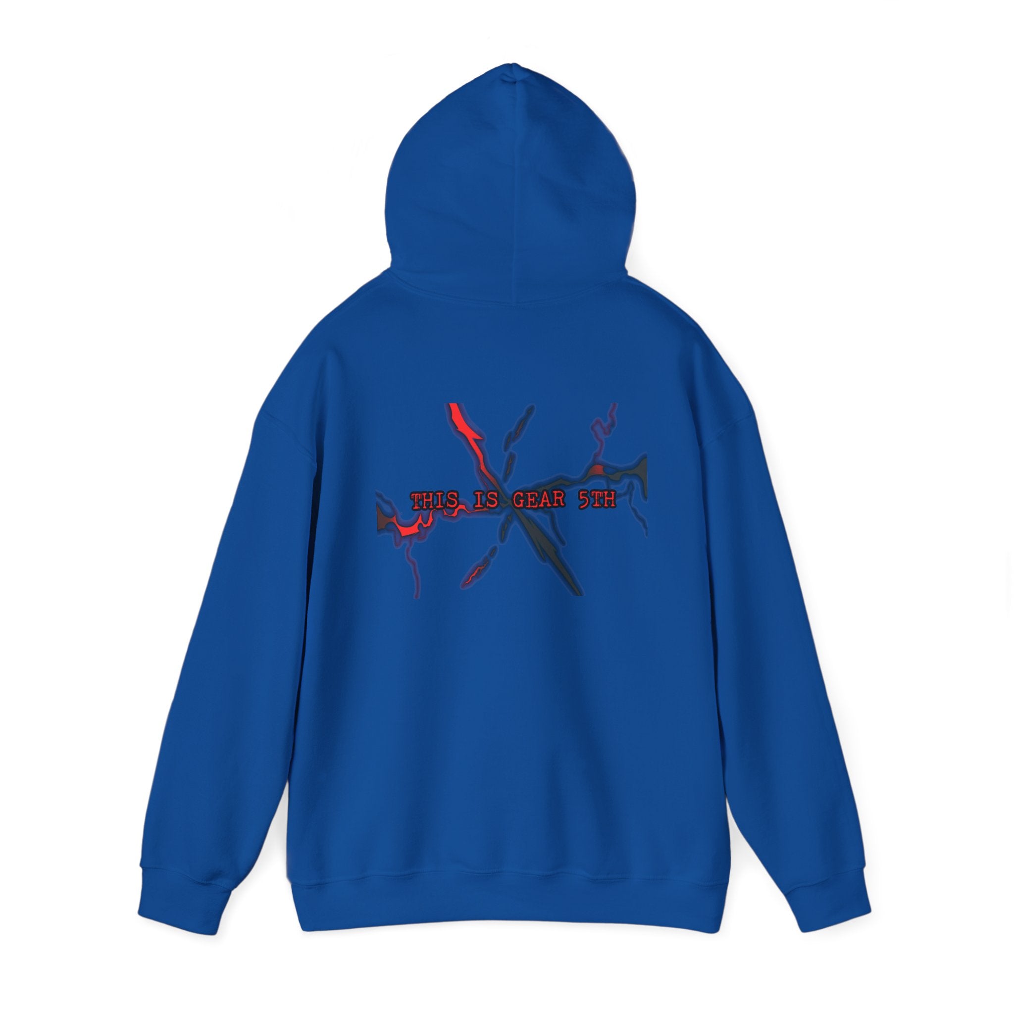 The greatest pirate ™ Hooded Sweatshirt