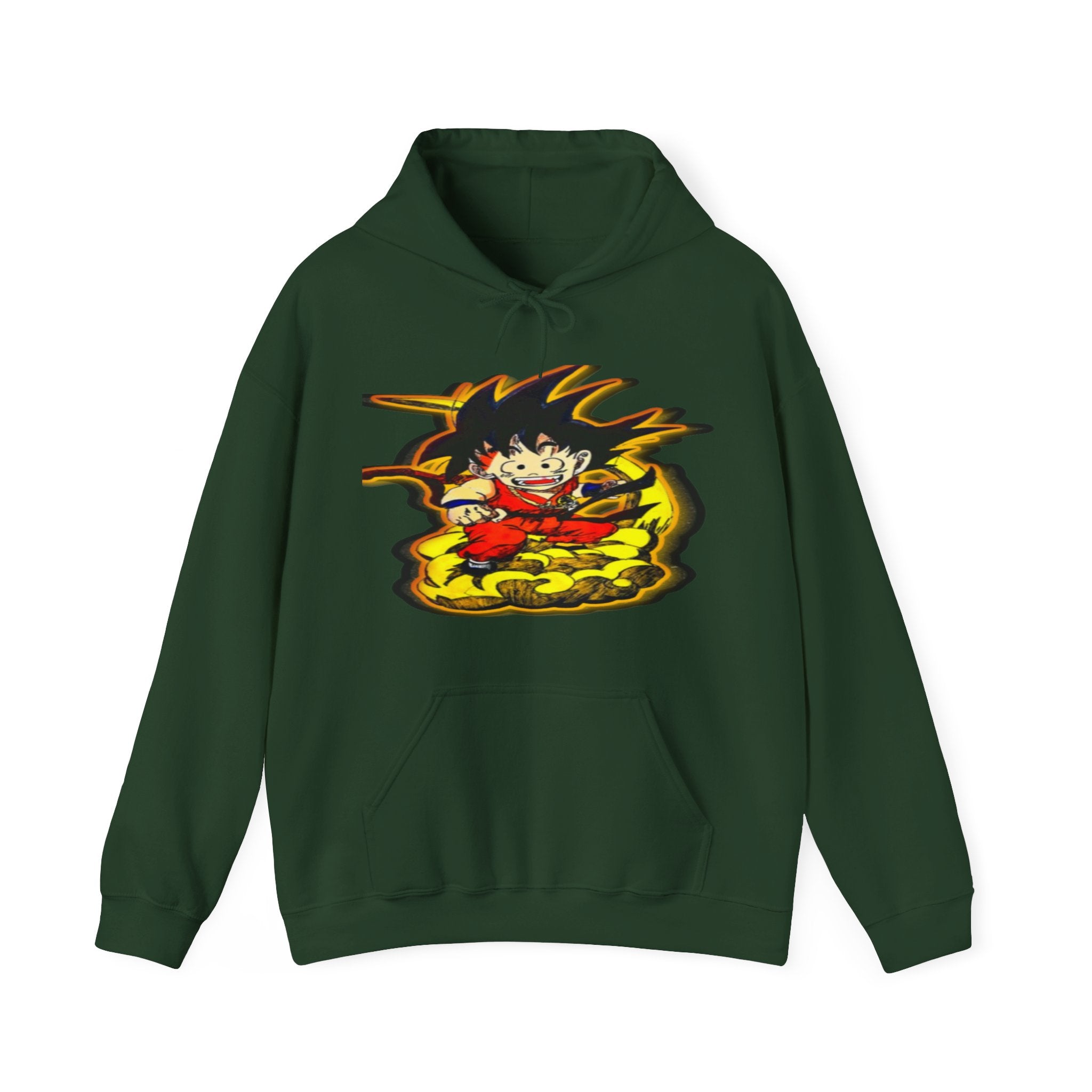 Over 9000 Unisex Heavy Blend™ Hooded Sweatshirt