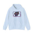 Load image into Gallery viewer, Futuristic Gir Unisex Heavy Blend™ Hooded Sweatshirt
