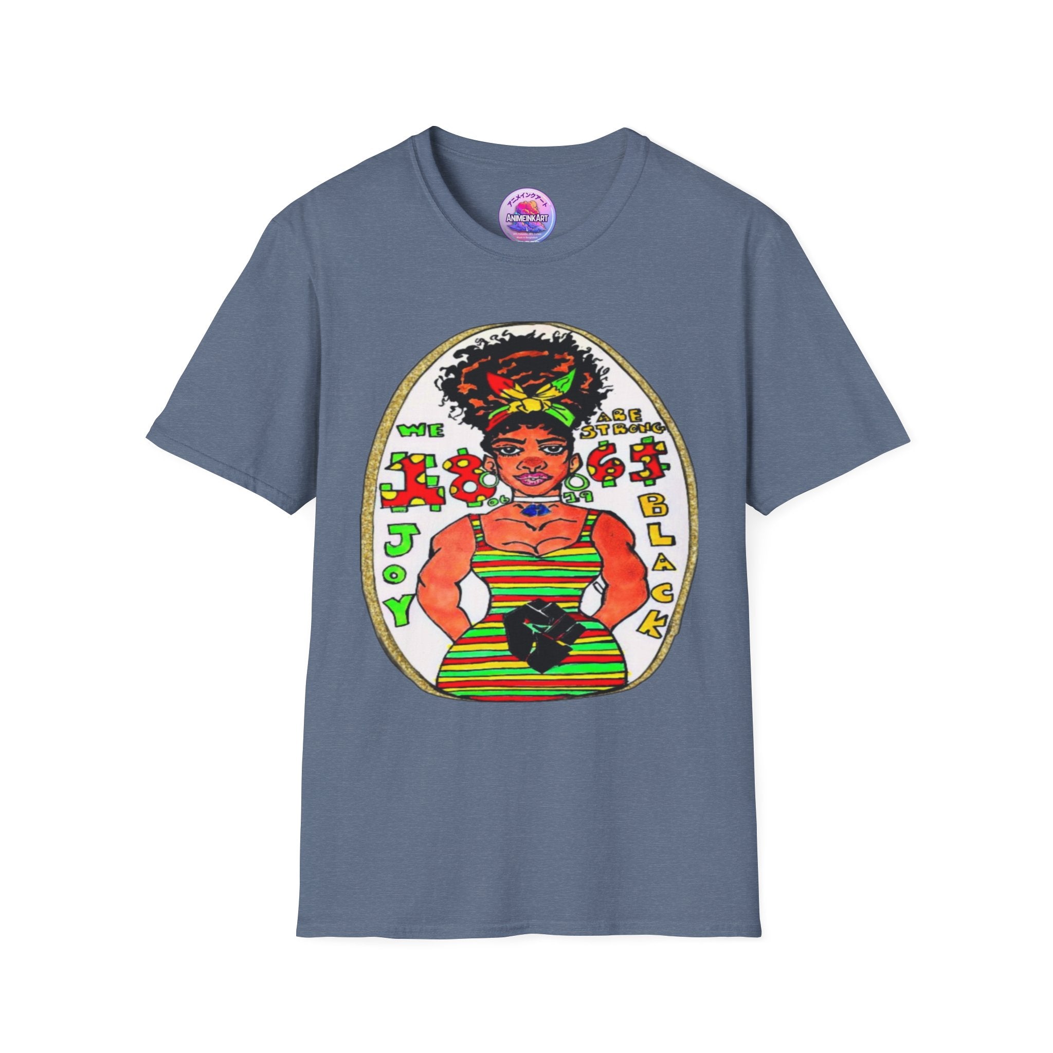 Juneteenth Celebration Tee