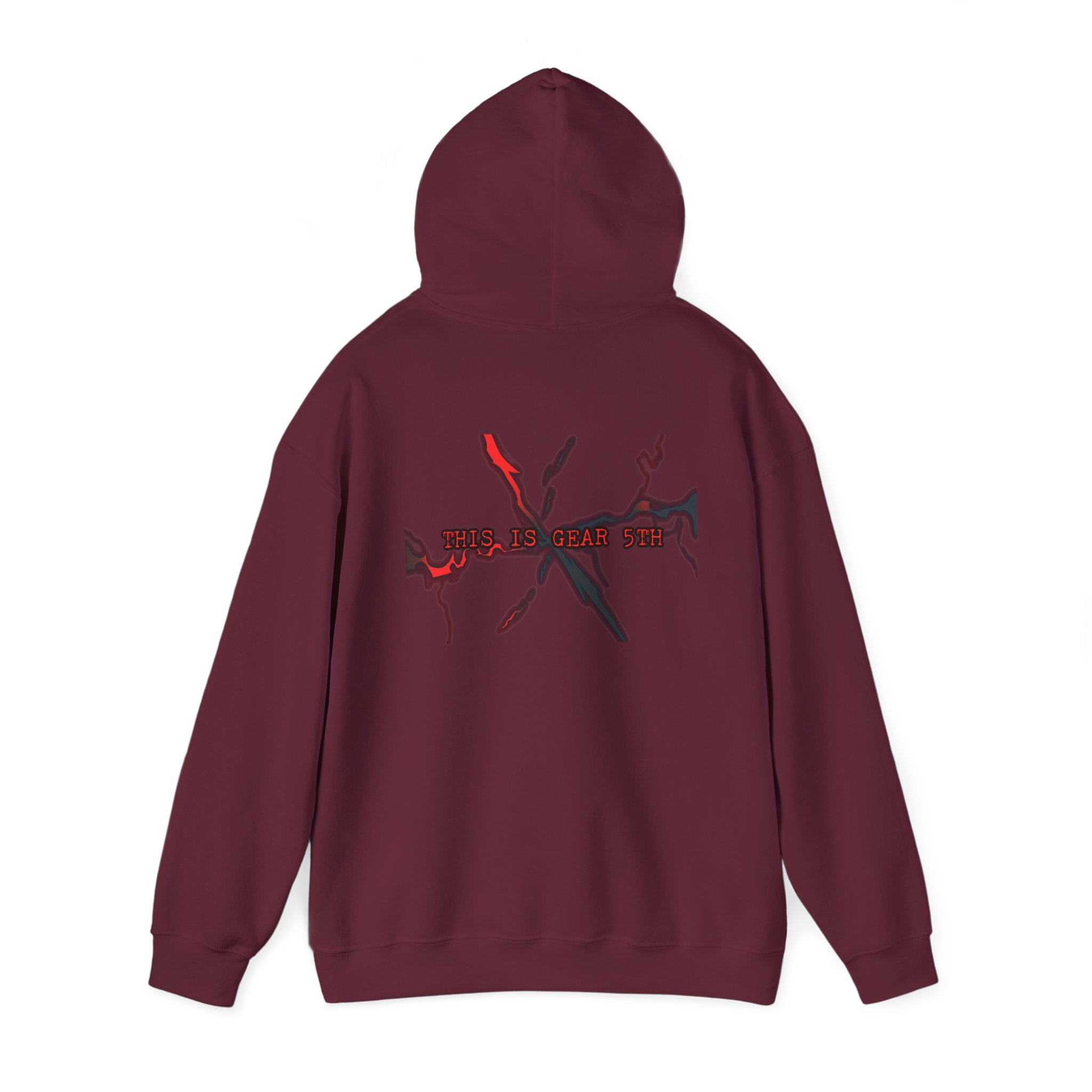 The greatest pirate ™ Hooded Sweatshirt