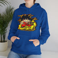 Load image into Gallery viewer, Over 9000 Unisex Heavy Blend™ Hooded Sweatshirt
