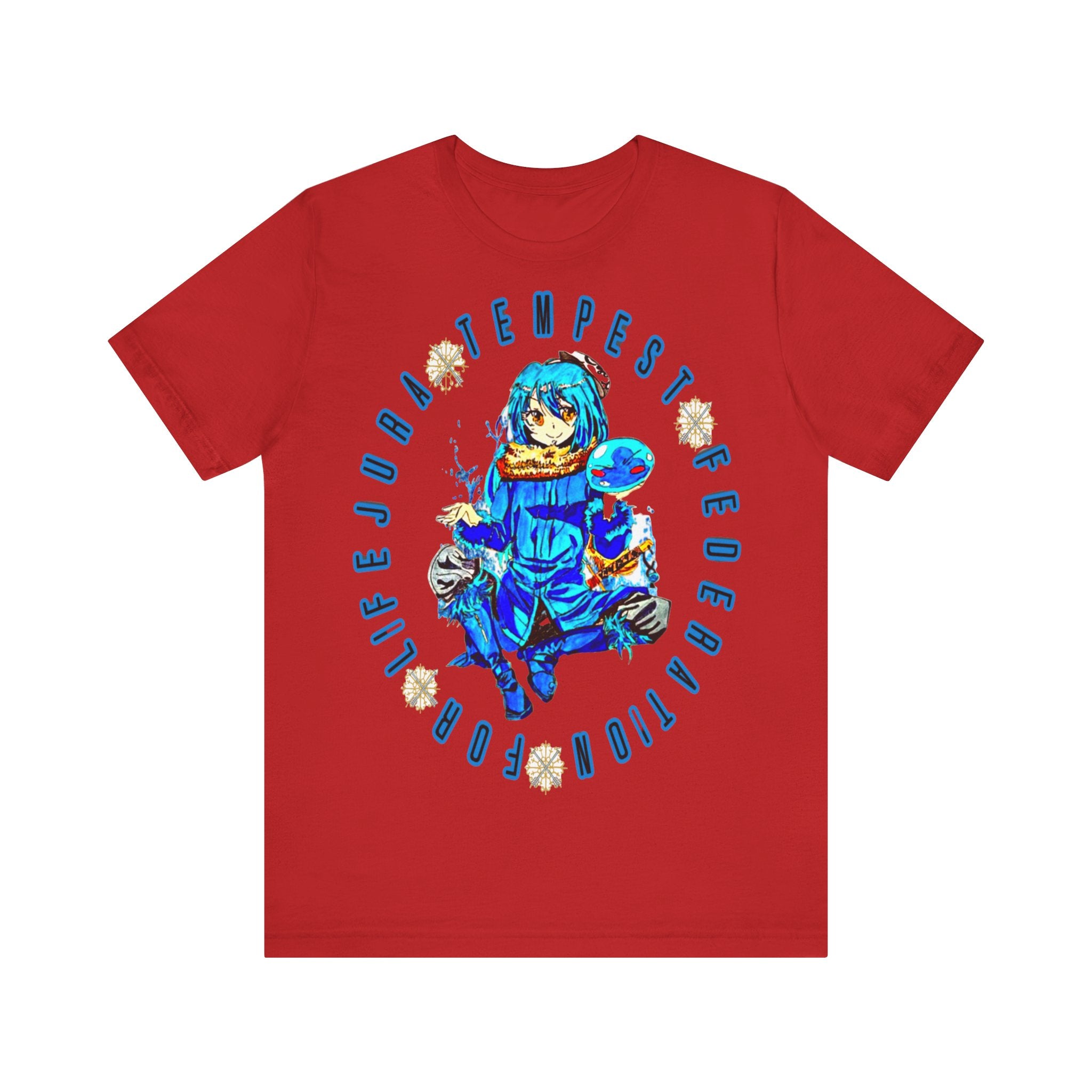 Tempest Federation Unisex Jersey Short Sleeve Tee