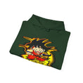 Load image into Gallery viewer, Over 9000 Unisex Heavy Blend™ Hooded Sweatshirt
