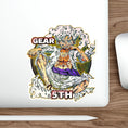 Load image into Gallery viewer, The Greatest Pirate Sticker
