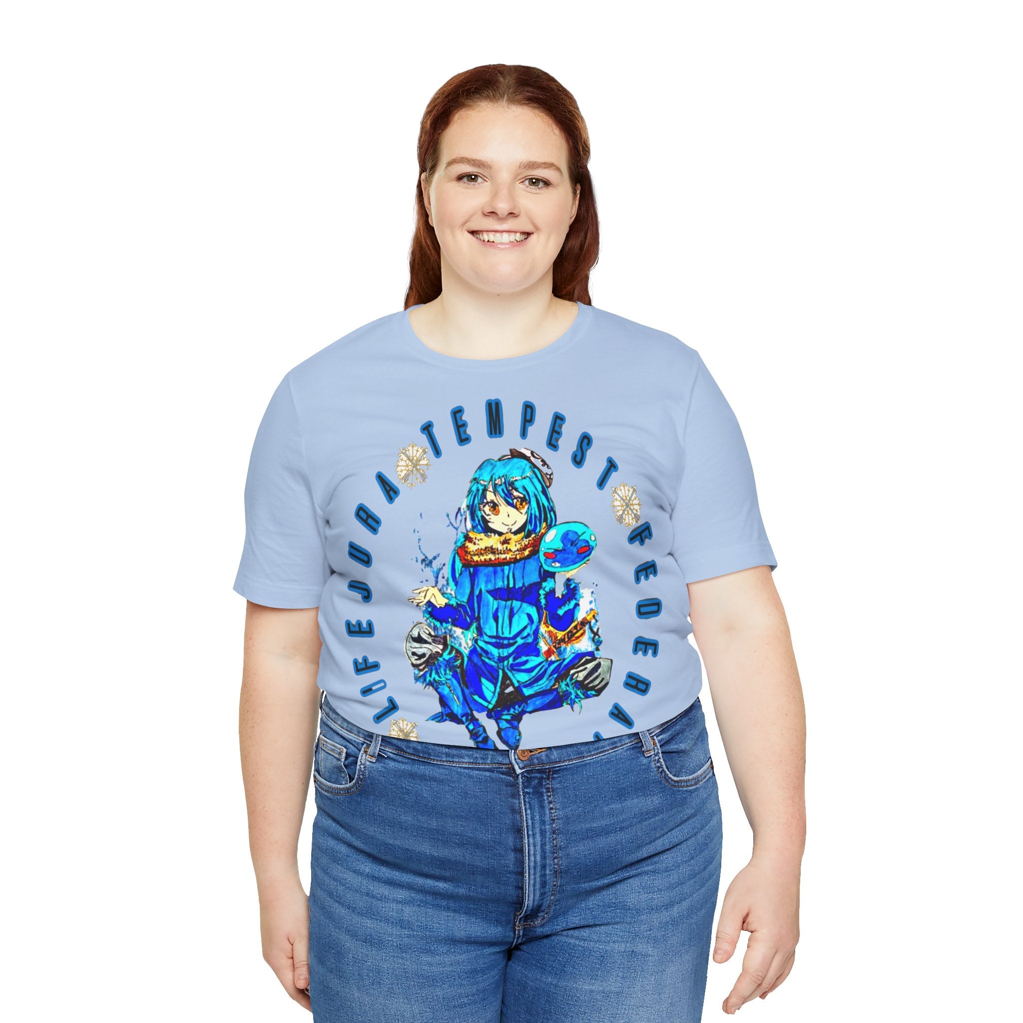 Tempest Federation Unisex Jersey Short Sleeve Tee