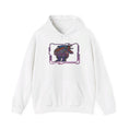 Load image into Gallery viewer, Futuristic Gir Unisex Heavy Blend™ Hooded Sweatshirt
