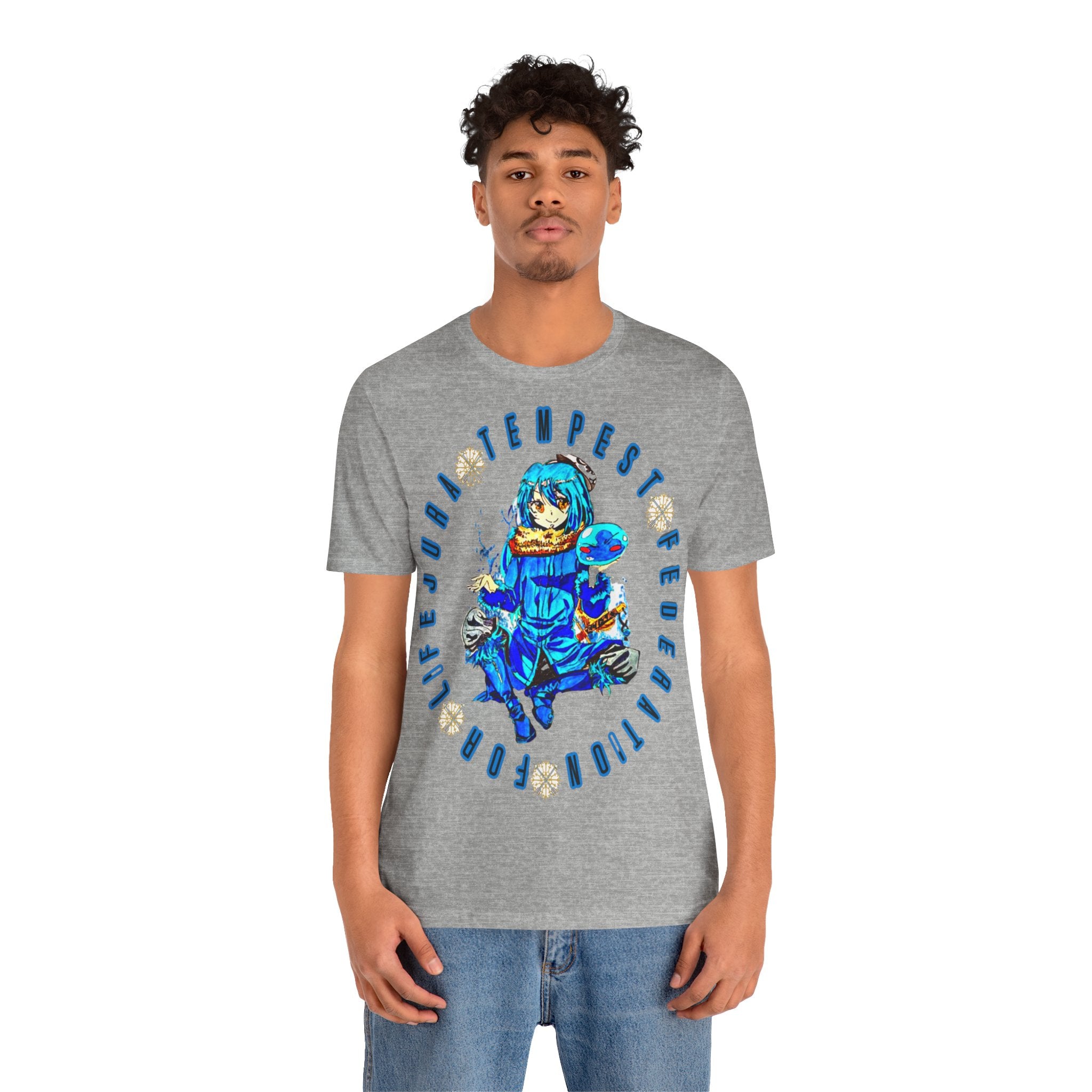 Tempest Federation Unisex Jersey Short Sleeve Tee