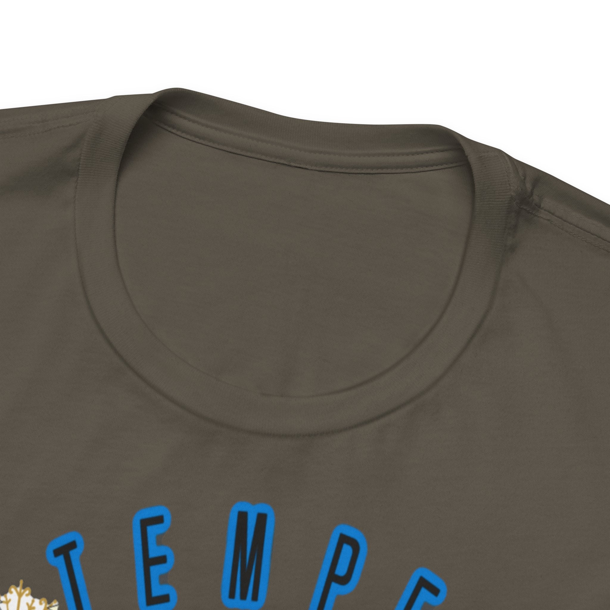 Tempest Federation Unisex Jersey Short Sleeve Tee