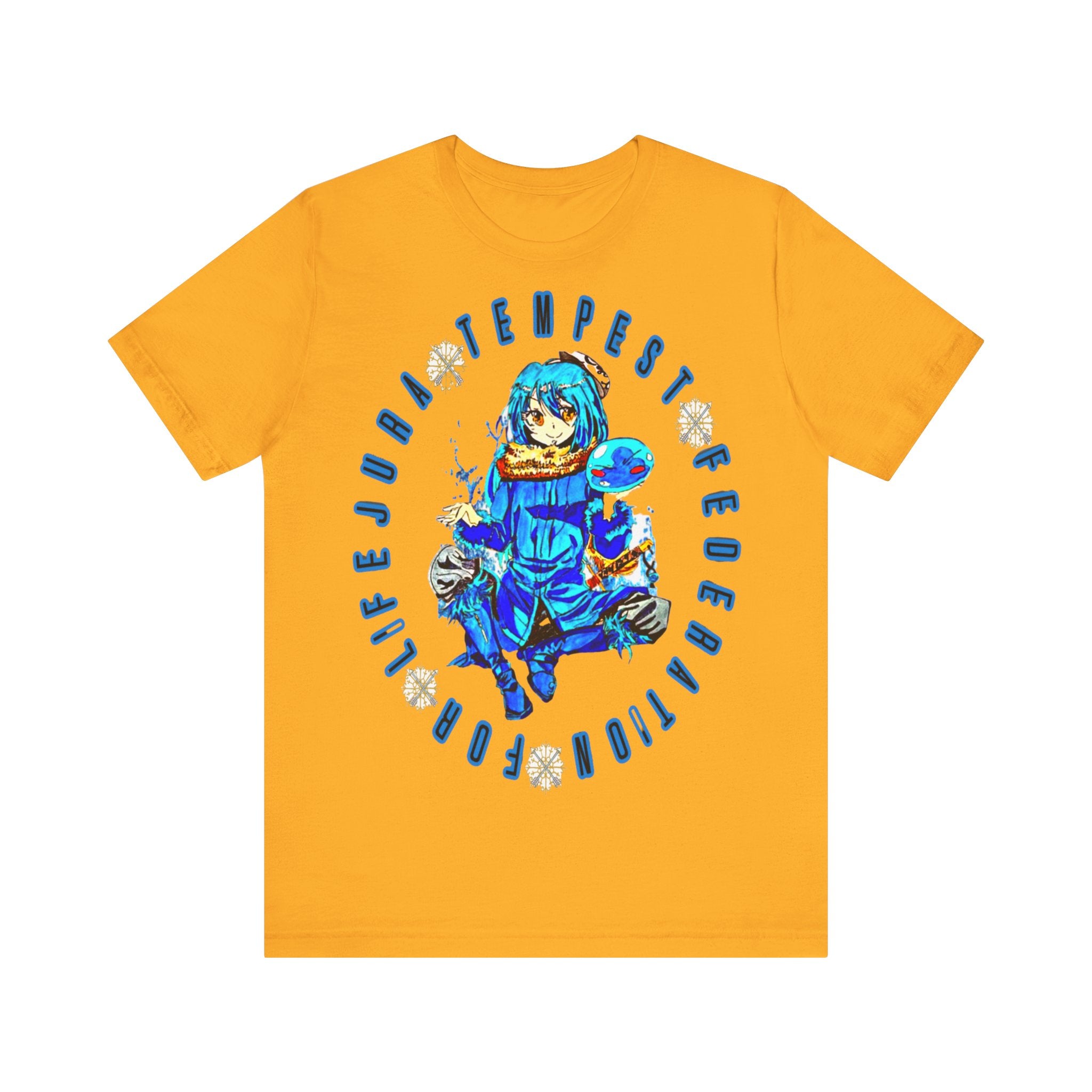 Tempest Federation Unisex Jersey Short Sleeve Tee