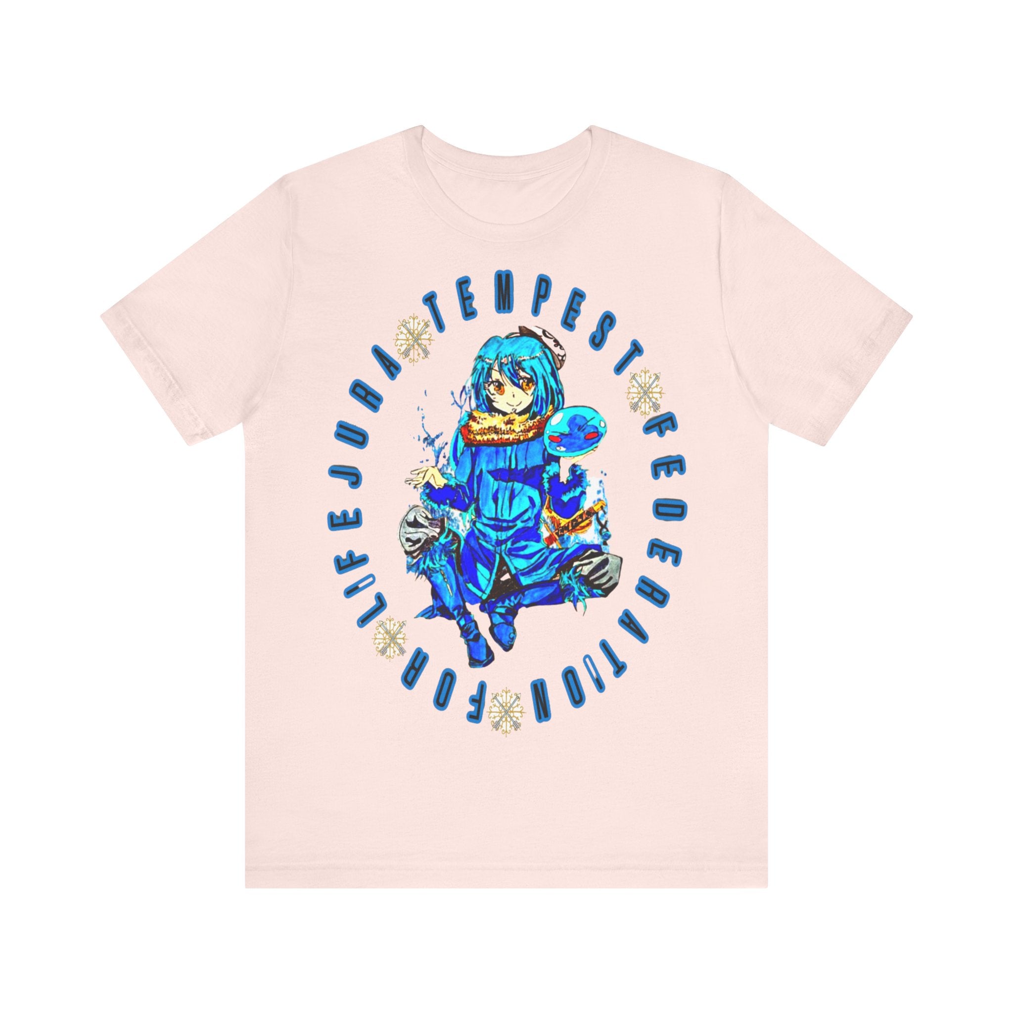 Tempest Federation Unisex Jersey Short Sleeve Tee